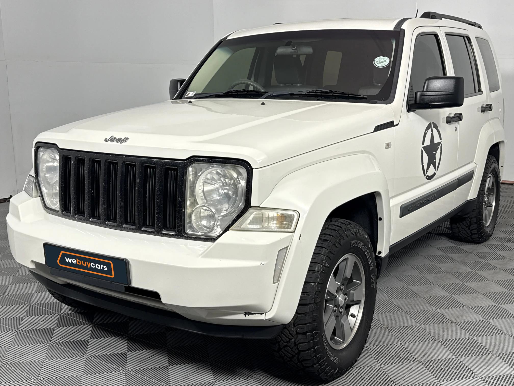 Used 2009 Jeep Cherokee 3.7L Sport