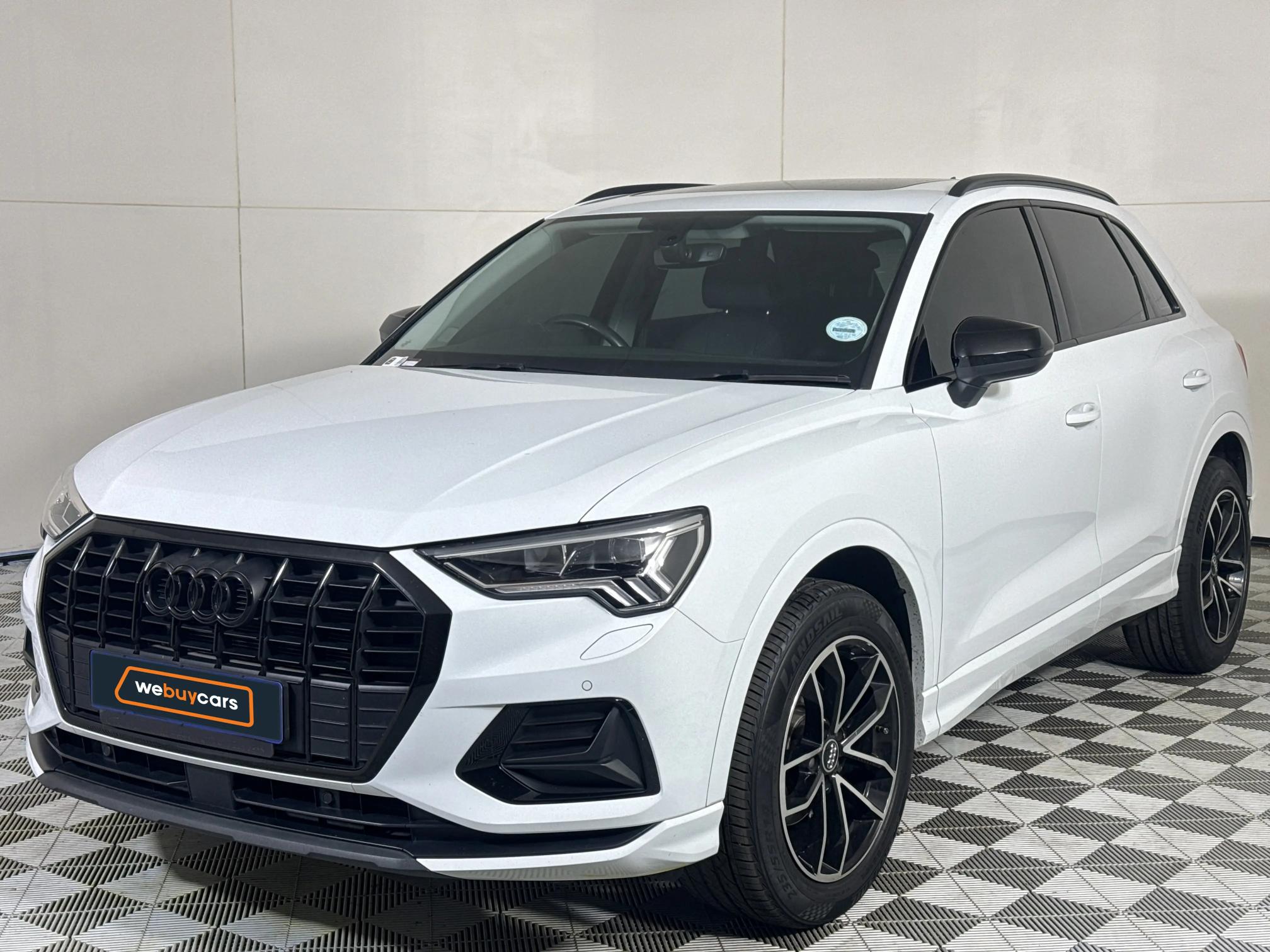 Used 2022 Audi Q3 35TFSI Advanced