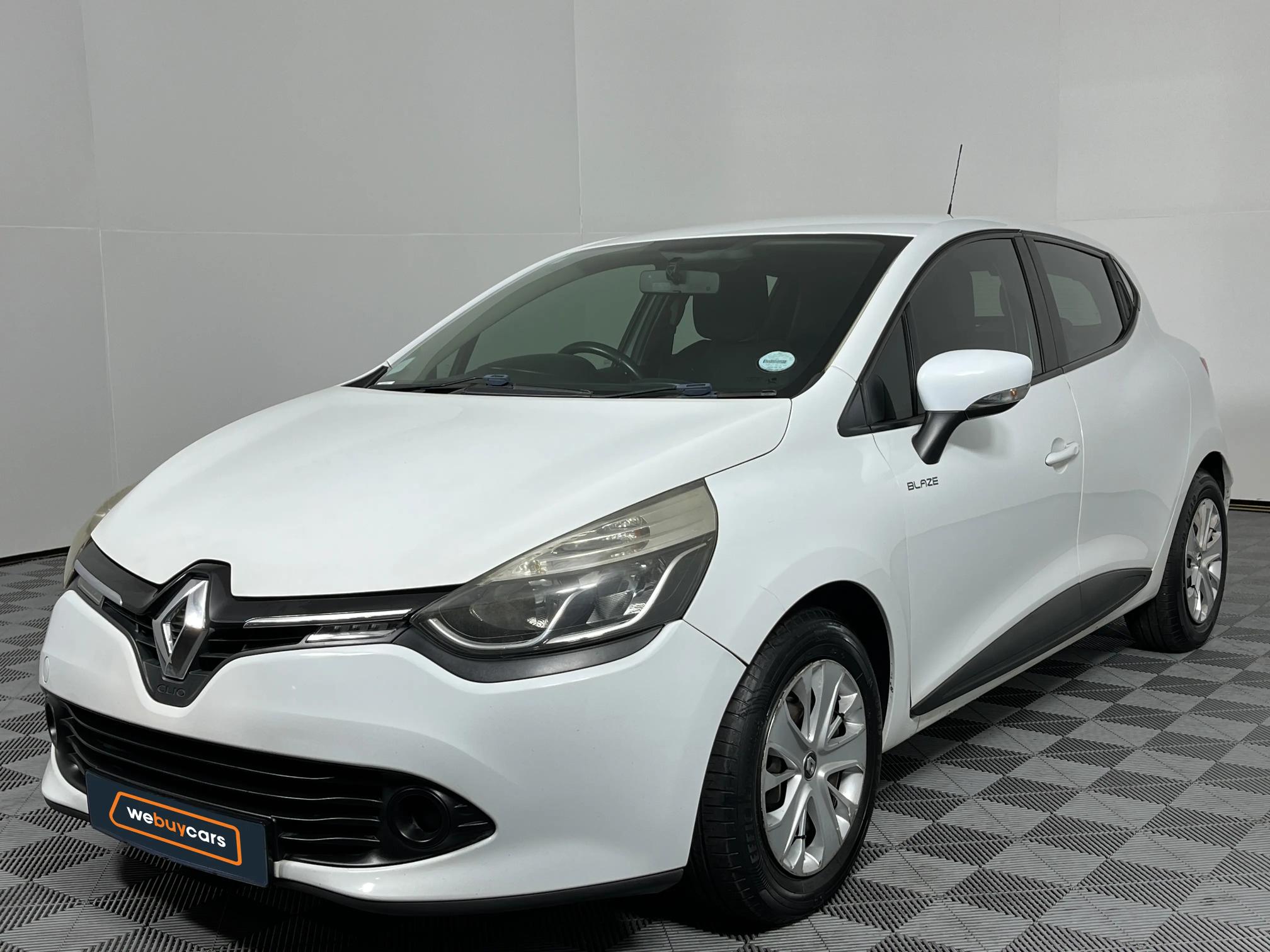 Used 2016 Renault Clio 66kW turbo Blaze