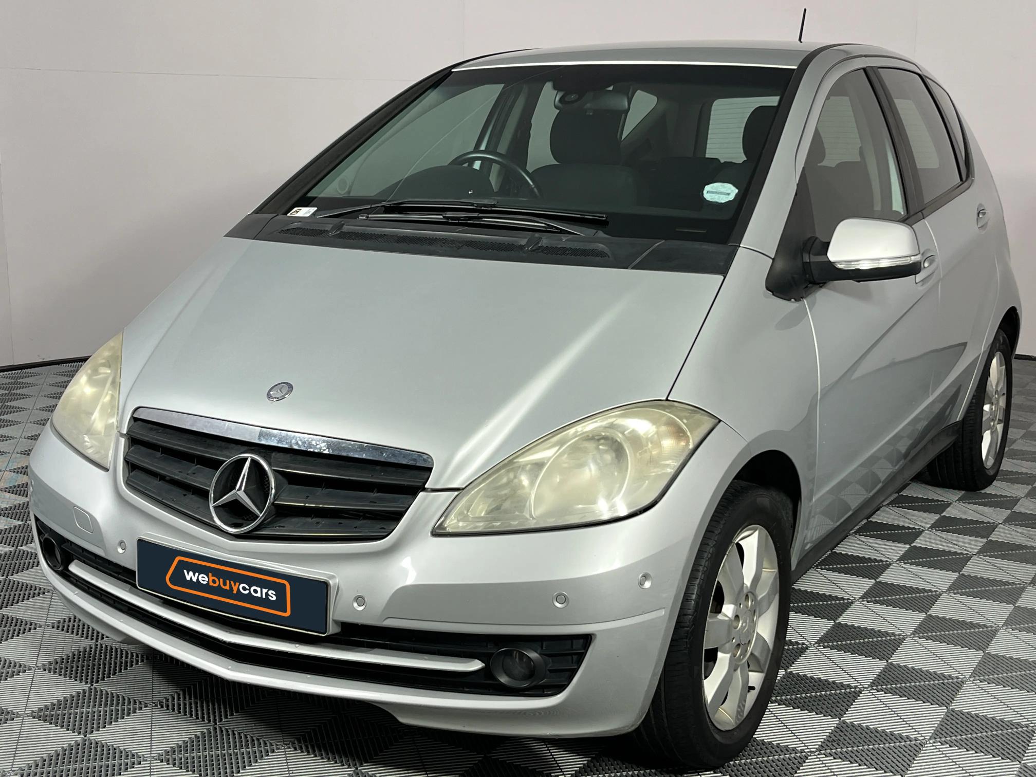Used 2010 Mercedes-Benz A-Class A180CDI Classic auto