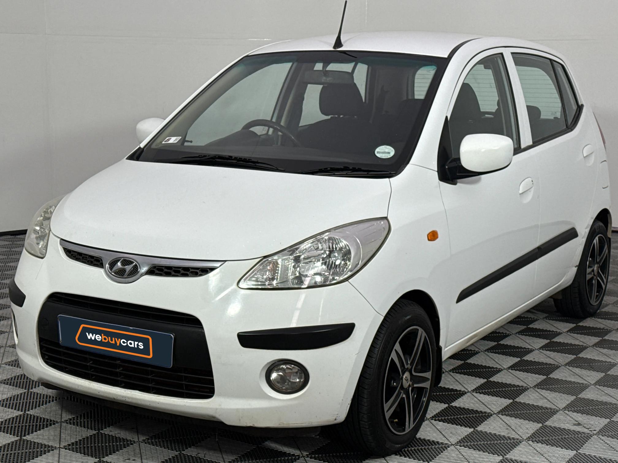 Used 2011 Hyundai i10 1.1 GLS