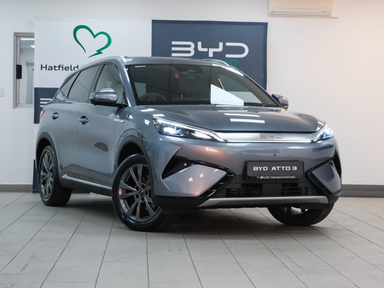 New 2026 BYD Atto 3