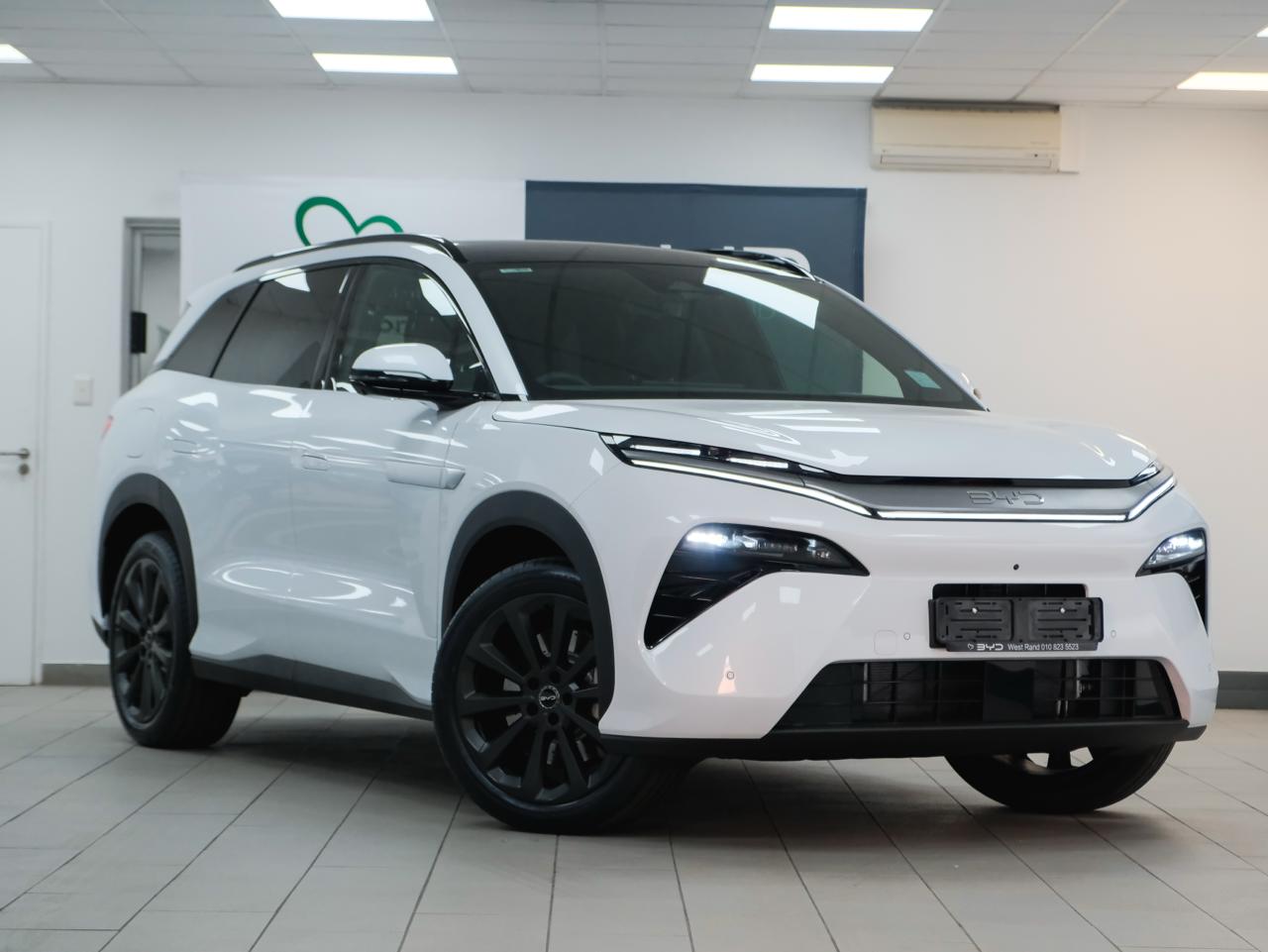 New 2026 BYD Atto 8