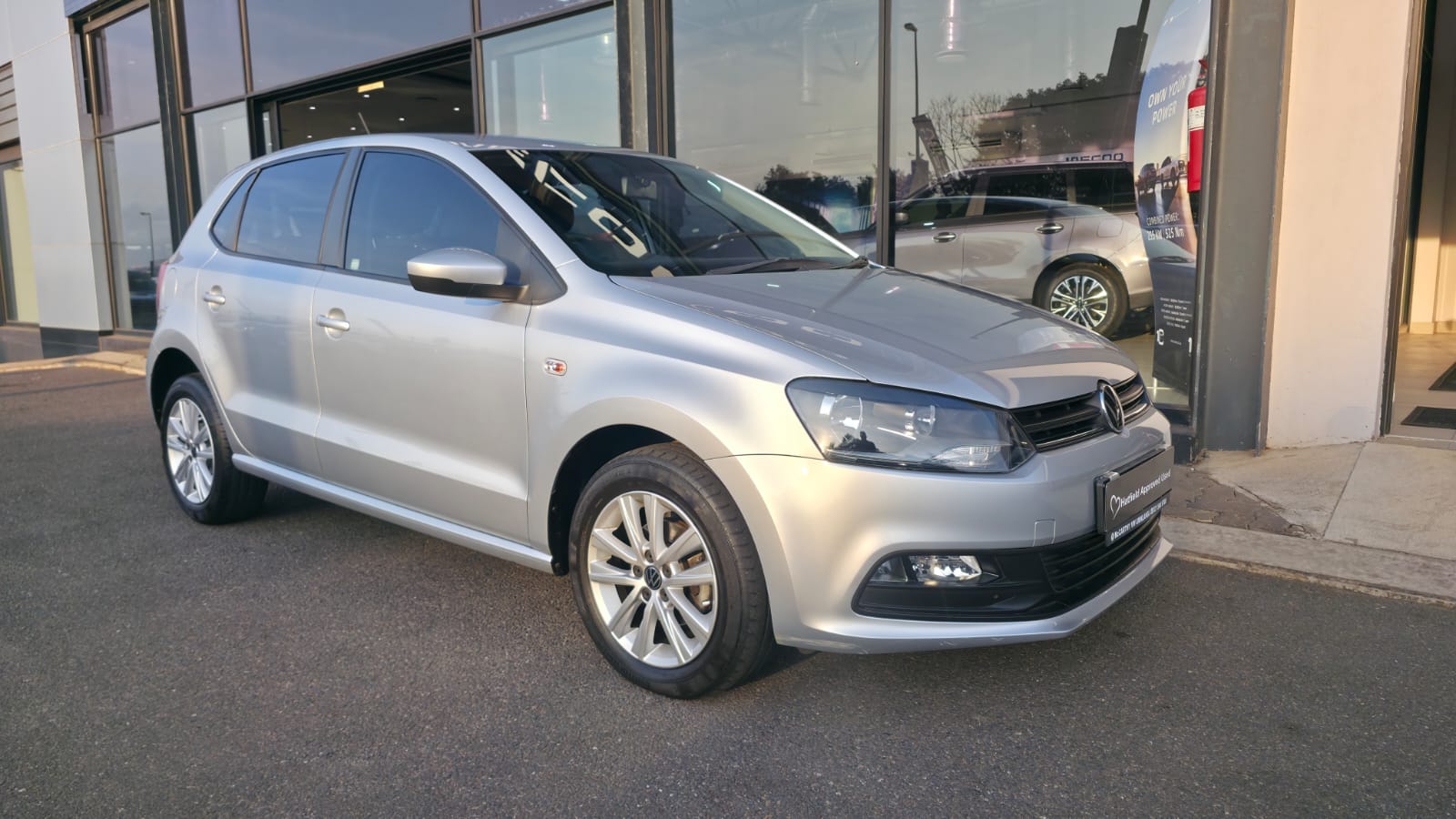 Used 2023 Volkswagen Polo Vivo hatch 1.6 Comfortline auto