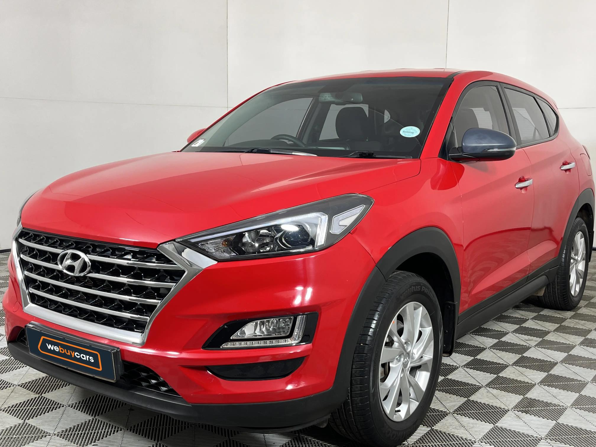 Used 2019 Hyundai Tucson 2.0 Premium