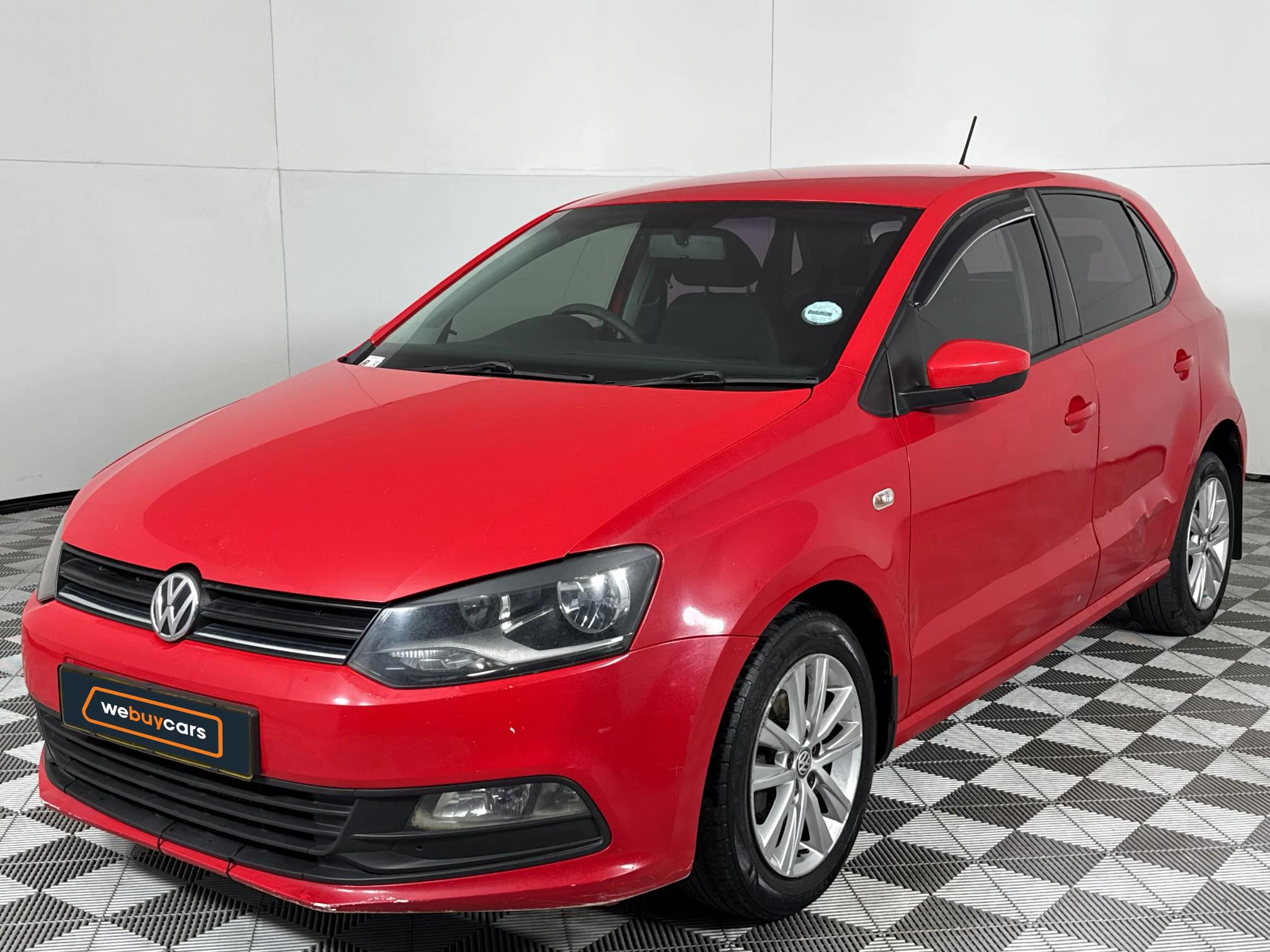 Used 2019 Volkswagen Polo Vivo hatch 1.4 Comfortline