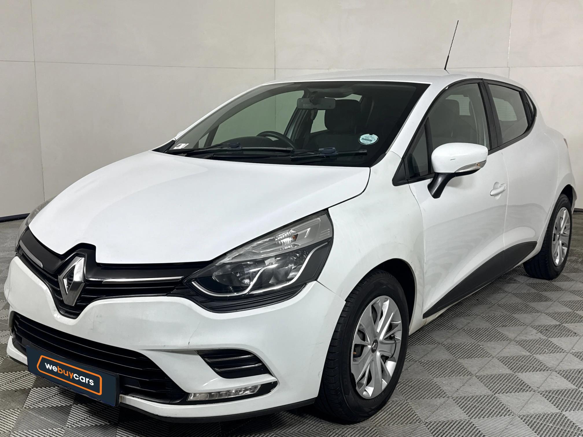 Used 2019 Renault Clio 66kW turbo Authentique
