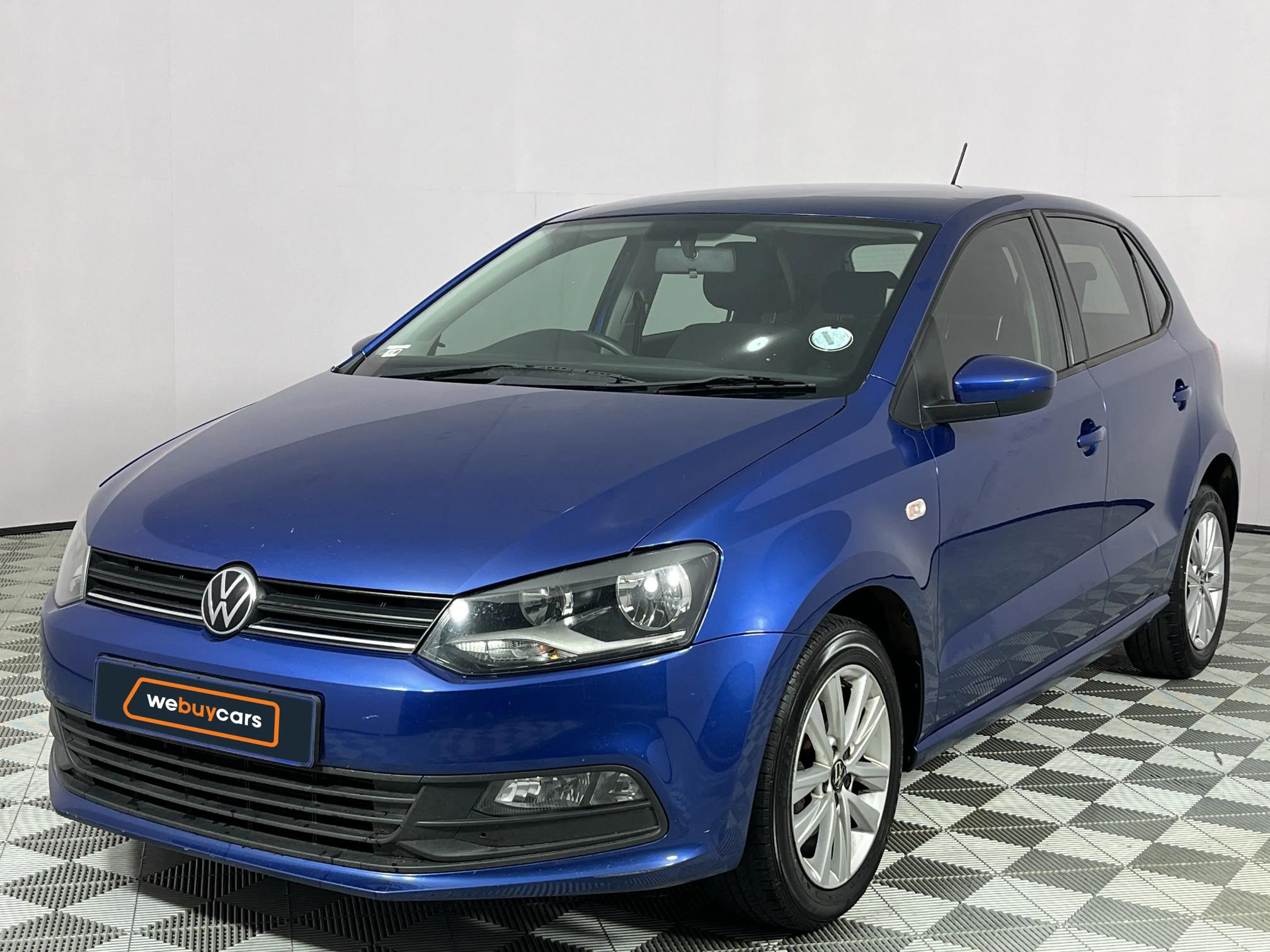 Used 2022 Volkswagen Polo Vivo hatch 1.4 Comfortline