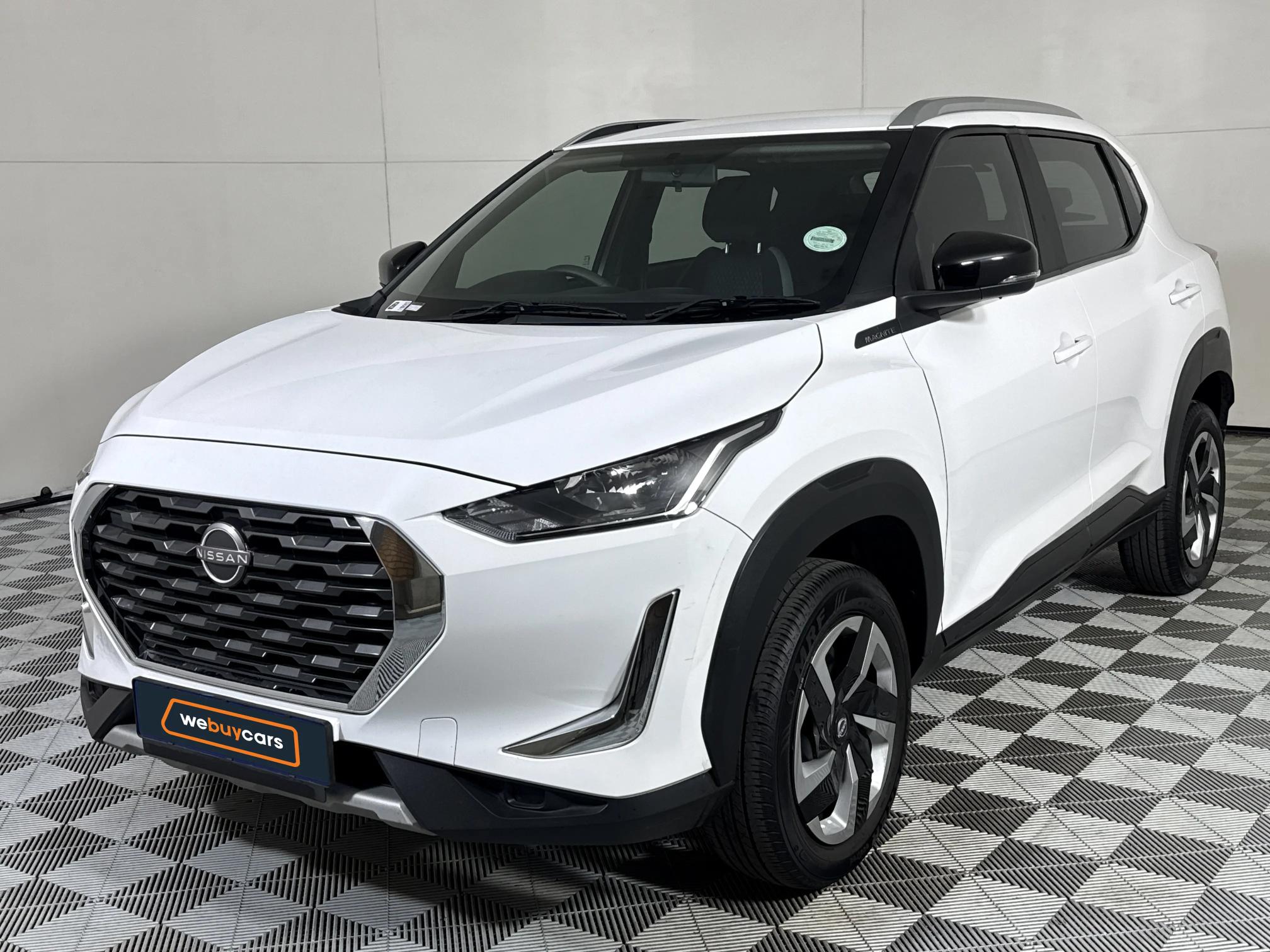 Used 2024 Nissan Magnite 1.0 Visia manual