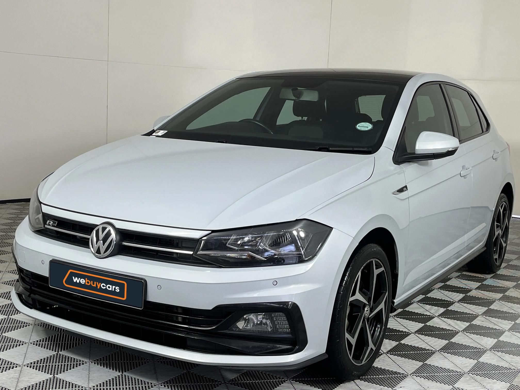 Used 2021 Volkswagen Polo hatch 1.0TSI Highline auto