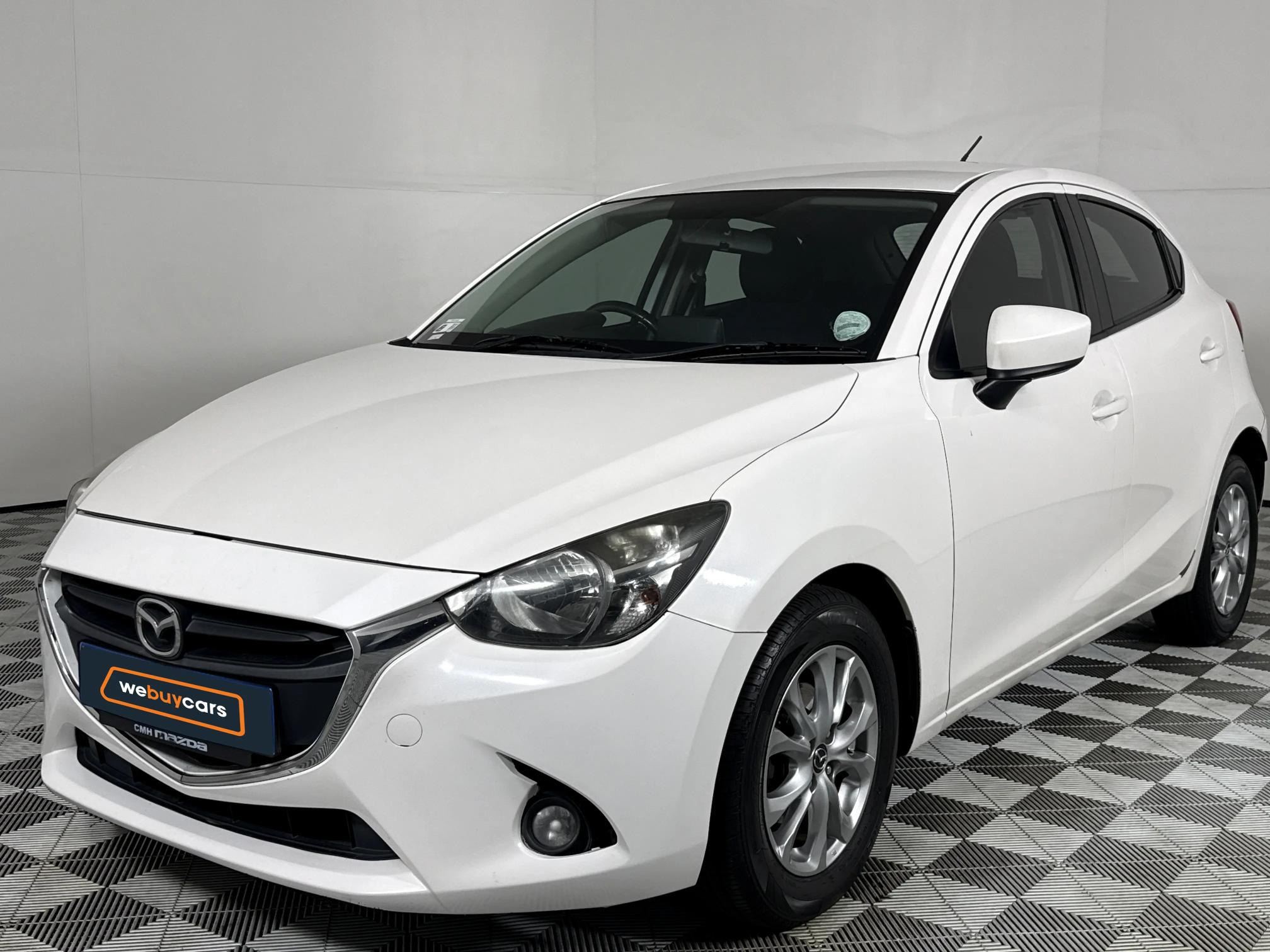 Used 2015 Mazda Mazda2 1.5 Dynamic auto