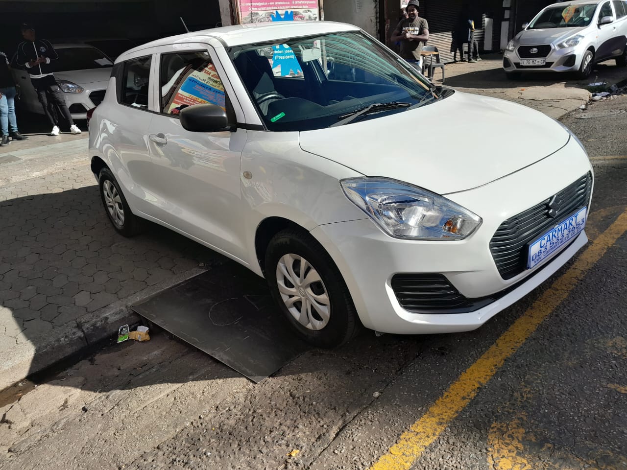 Used 2020 Suzuki Swift 1.2 GL manual