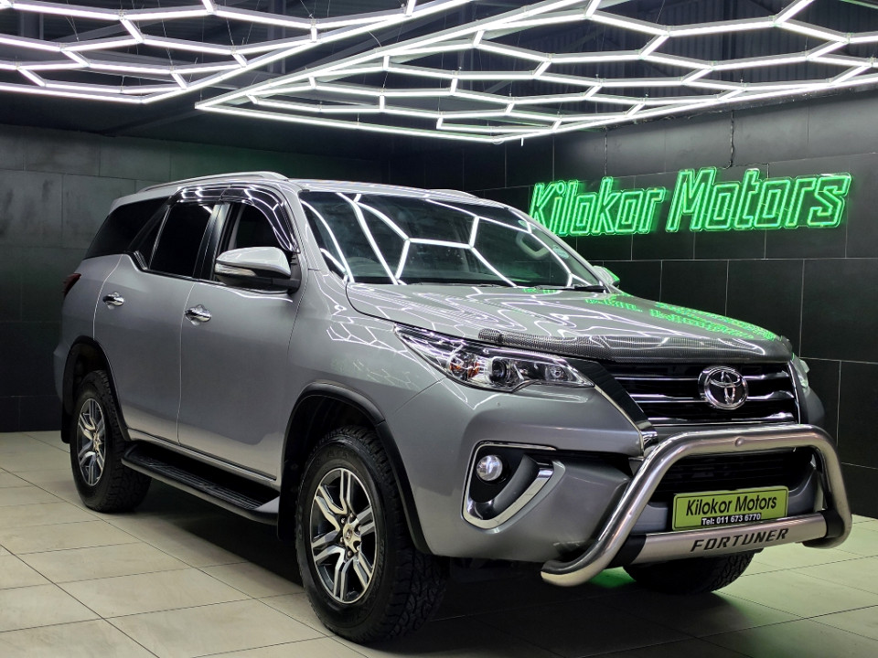 Used 2019 Toyota Fortuner 2.4GD-6 auto
