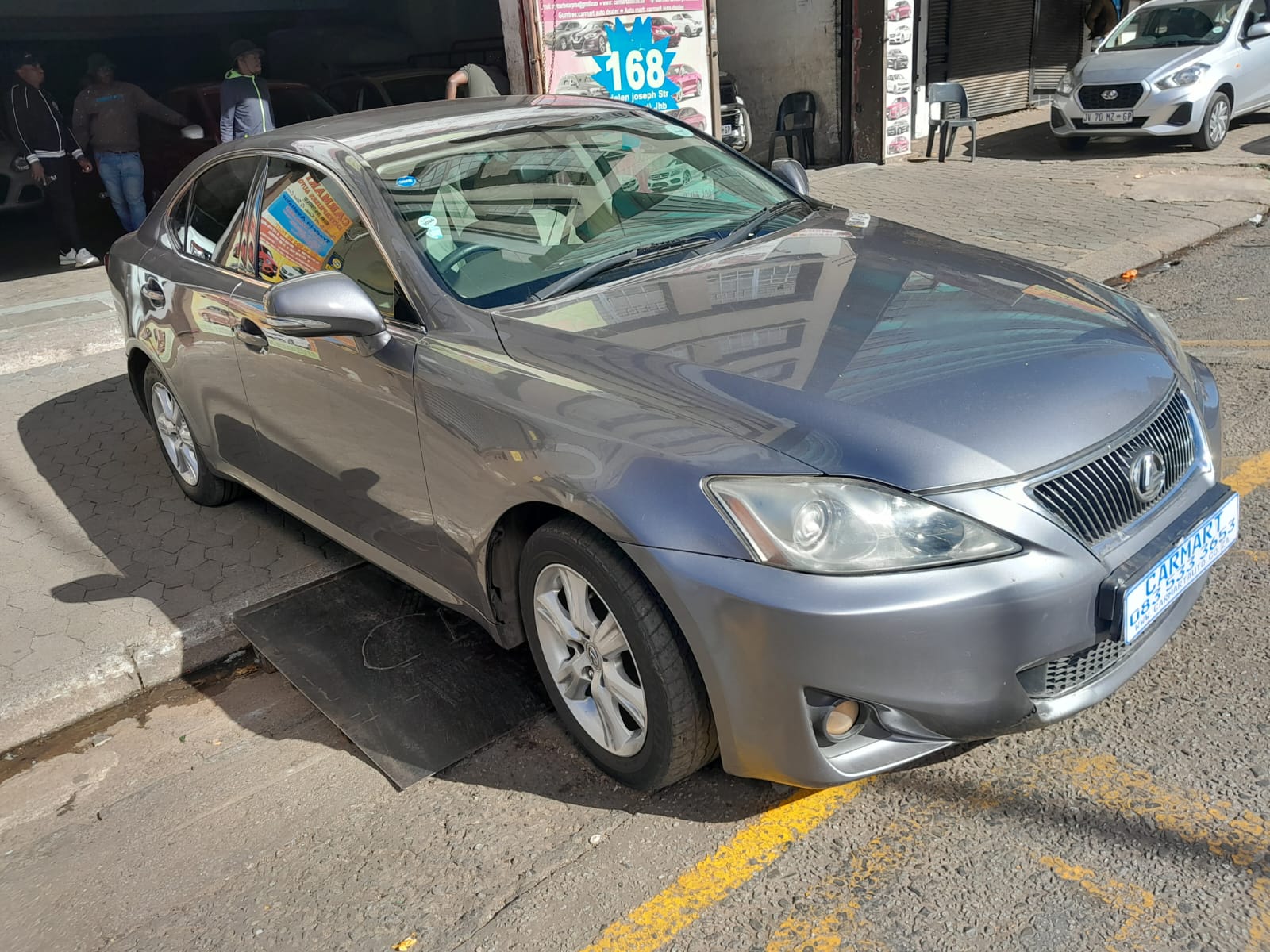 Used 2012 Lexus IS 250 S