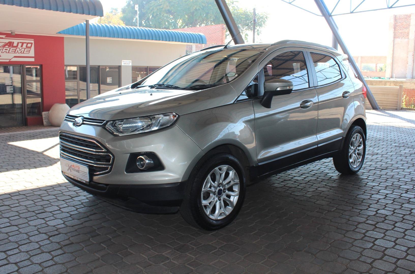 Used 2016 Ford EcoSport 1.5 Titanium auto
