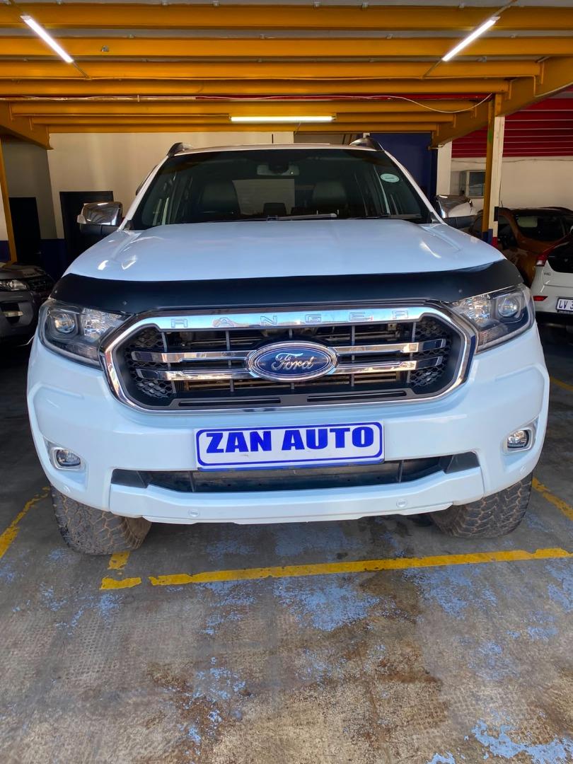 Used 2019 Ford Range