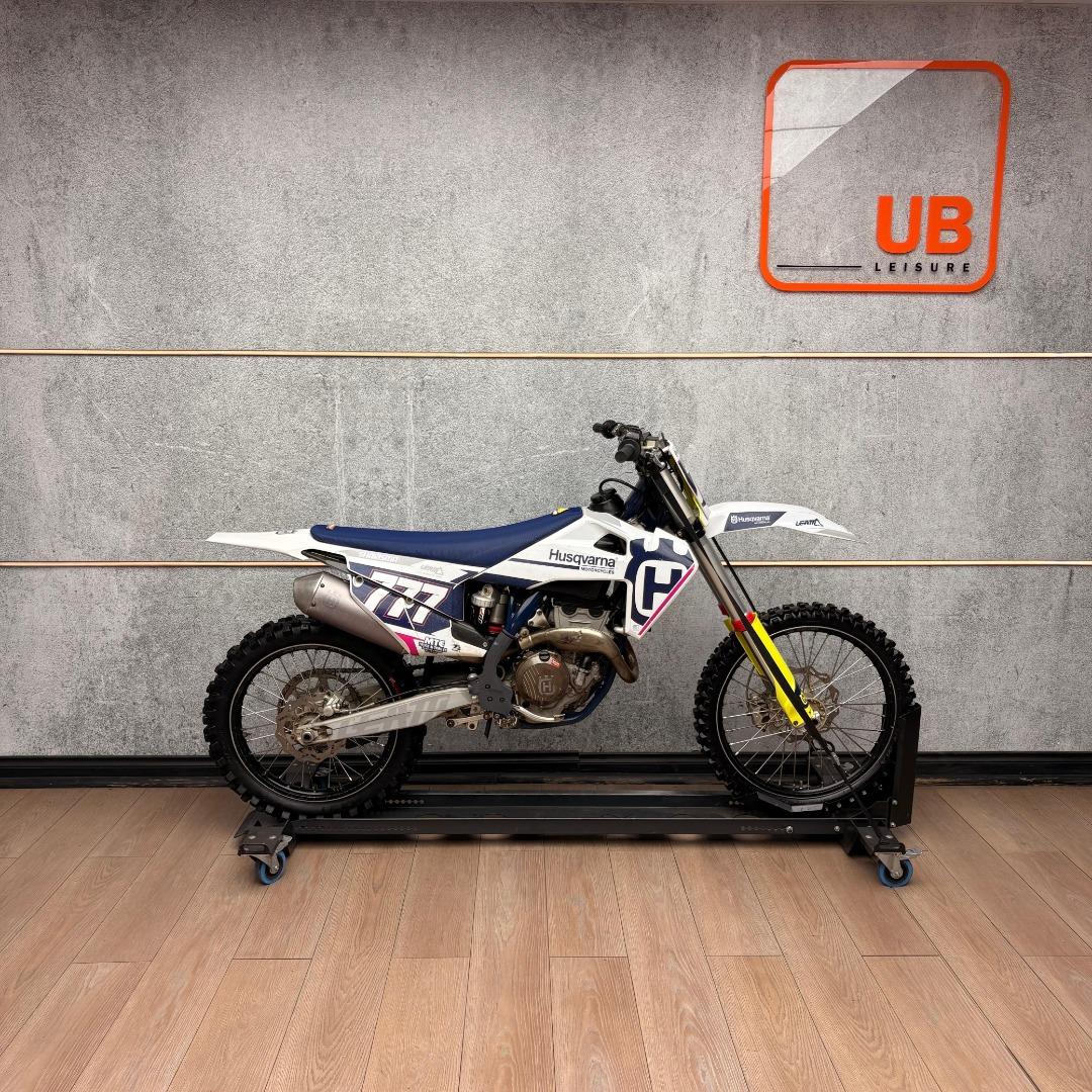 Used 2019 Husqvarna FC 250