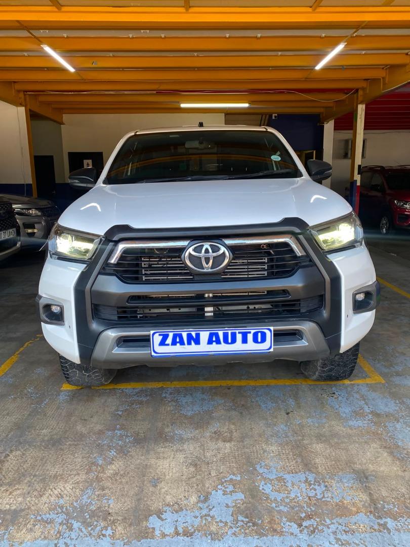 Used 2020 Toyota Hil