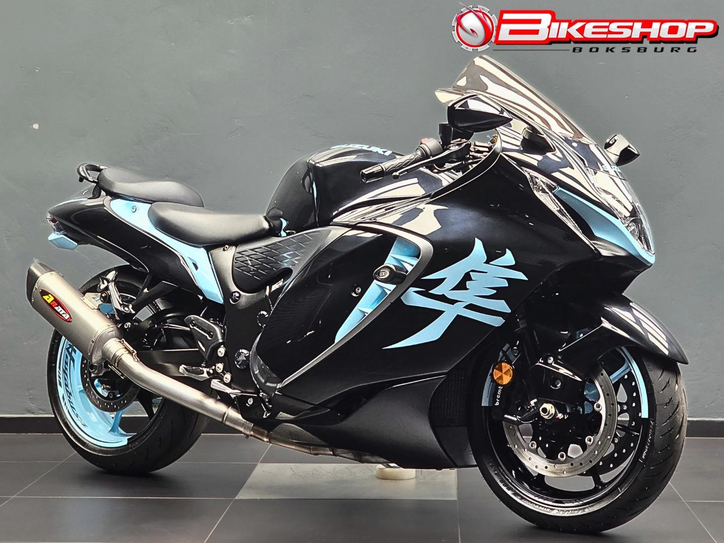 Used 2025 Suzuki GSXR
