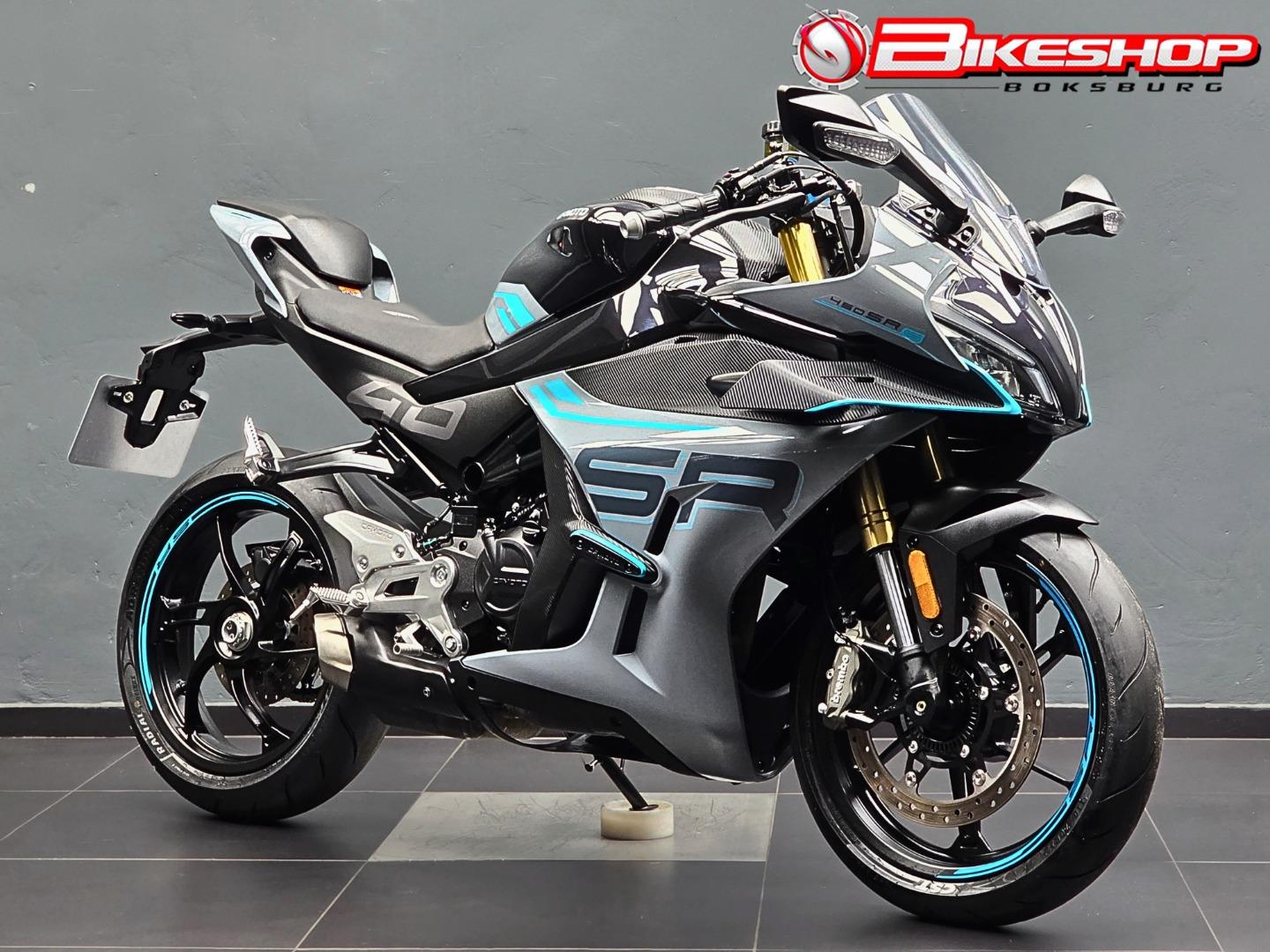 Used 2026 CFMoto 450SR-S