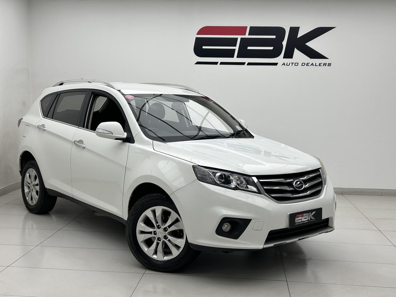Used 2017 JMC Landwind 5 2.0T Lux