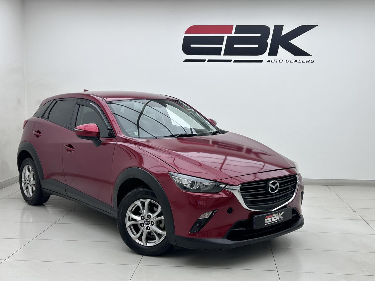 Used 2018 Mazda CX-3 2.0 Dynamic