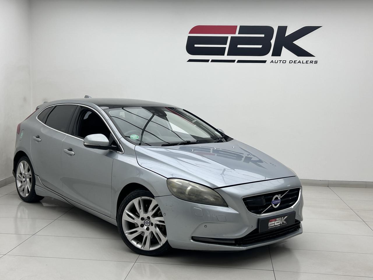 Used 2012 Volvo V40 D3 Excel