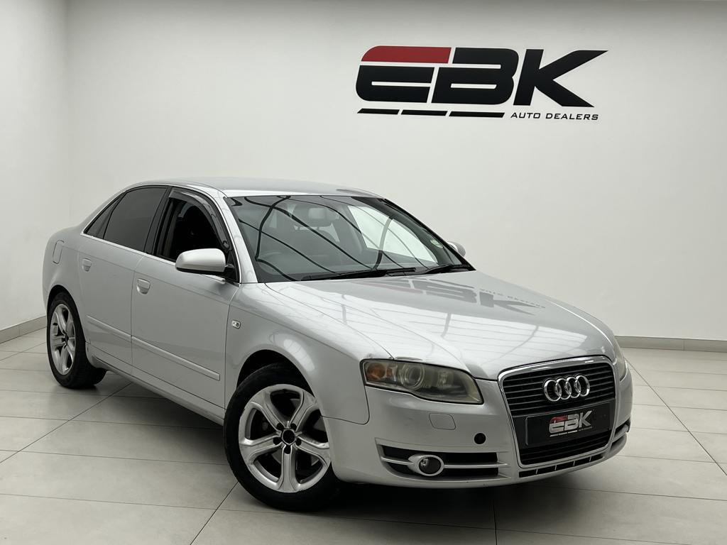 Used 2006 Audi A4 2.0T Multitronic