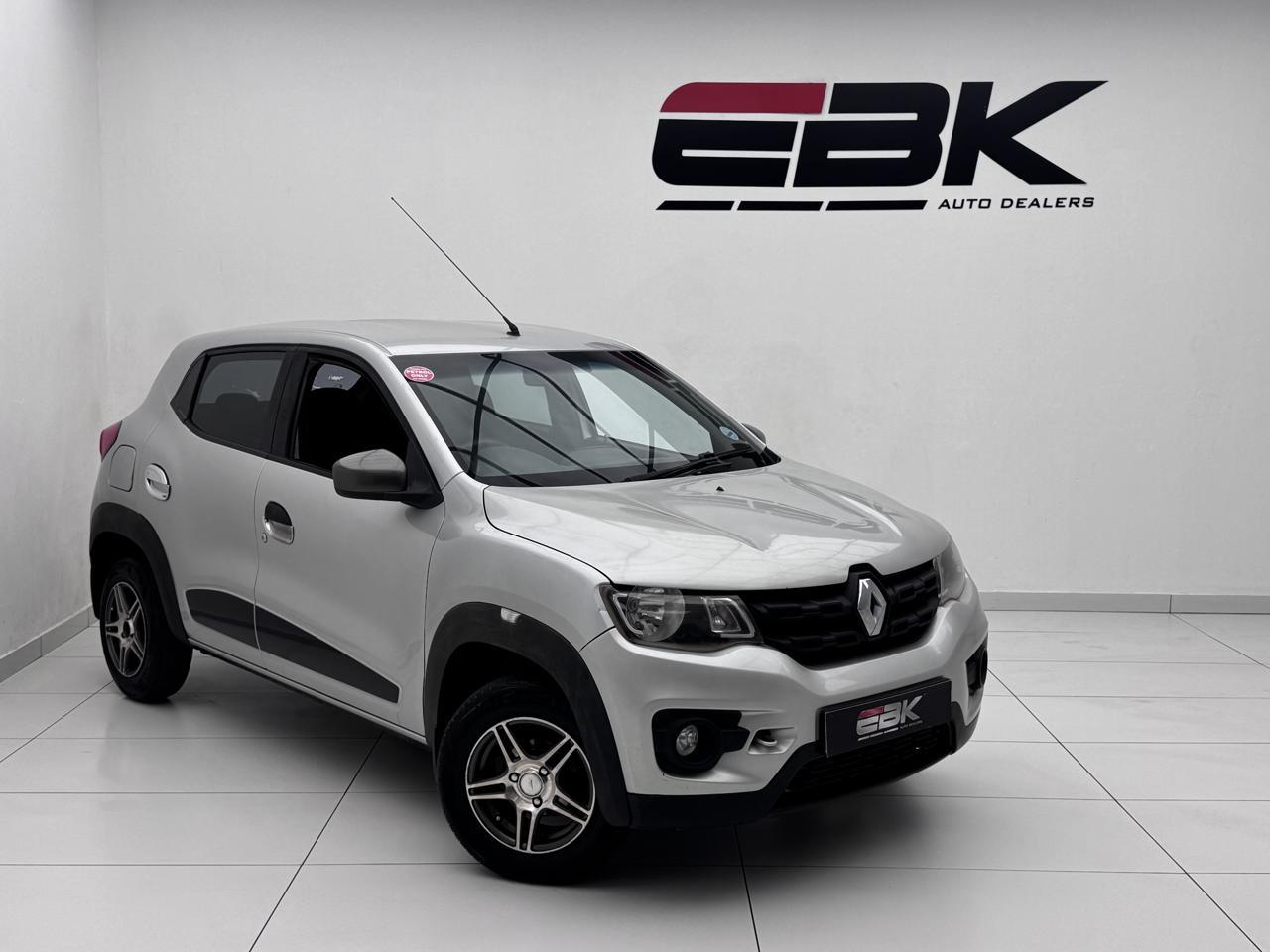 Used 2017 Renault Kwid 1.0 Dynamique