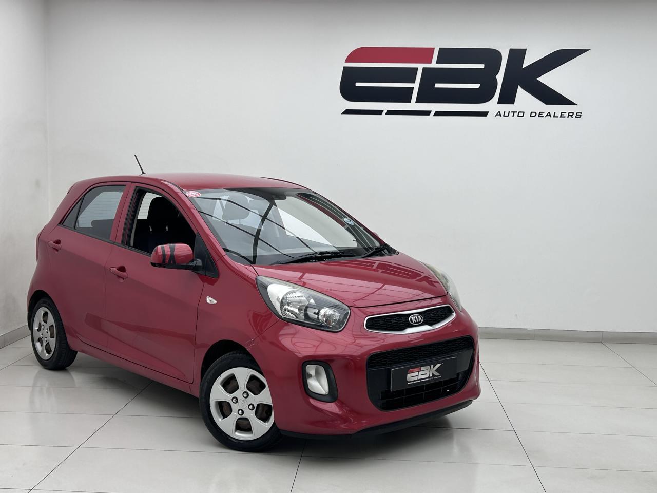 Used 2016 Kia Picanto 1.0 LS