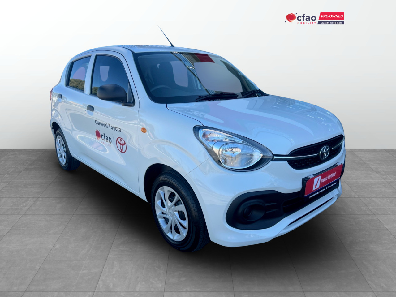 Used 2026 Toyota Vitz 1.0