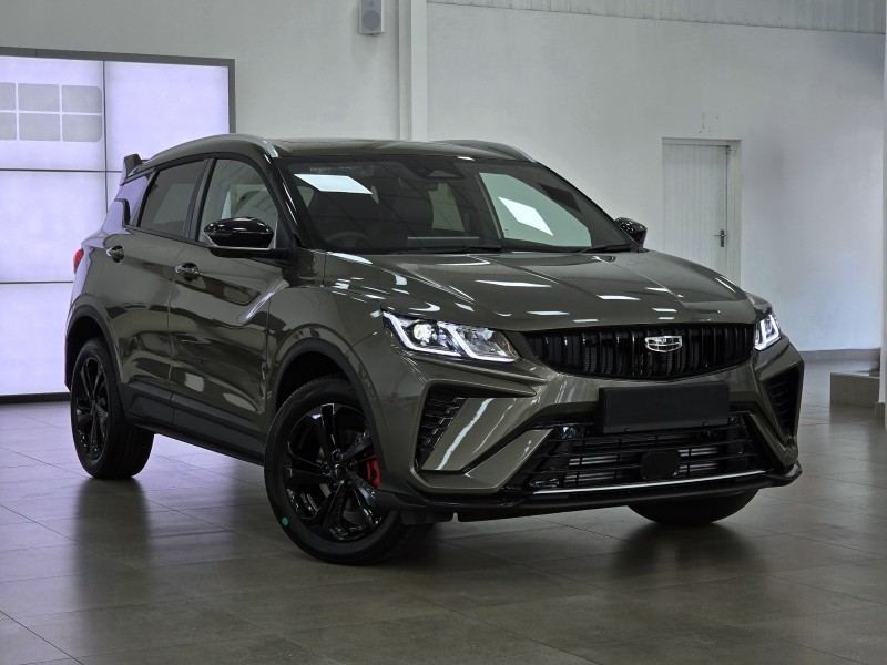 New 2026 Geely Coolray 1.5T Vertex