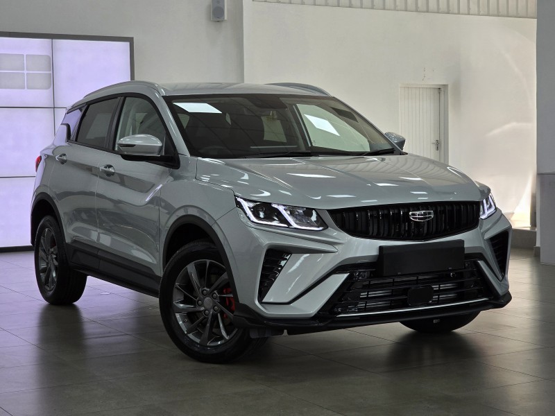 New 2026 Geely Coolray 1.5T Vertex