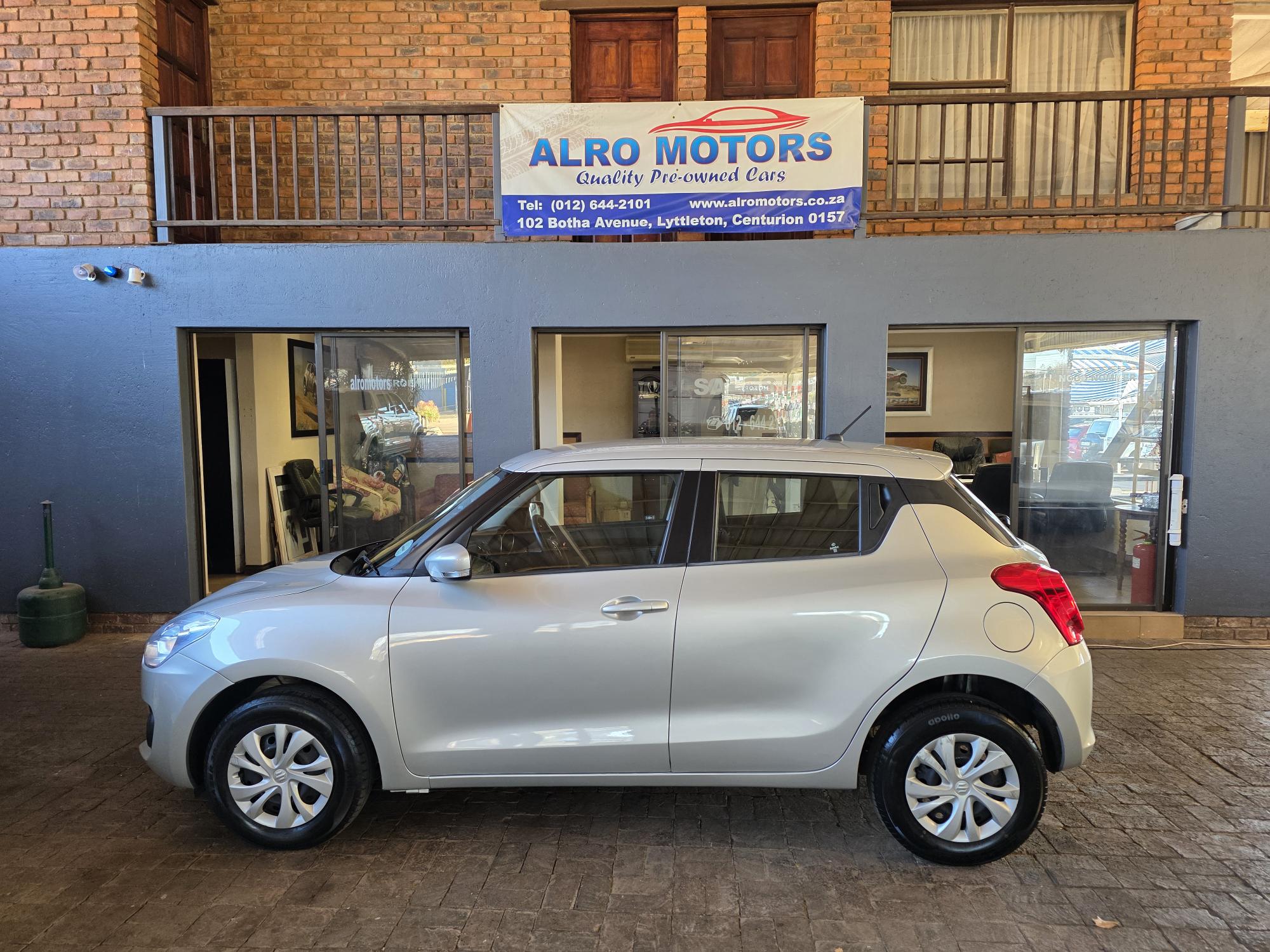 Used 2020 Suzuki Swift 1.2 GL auto