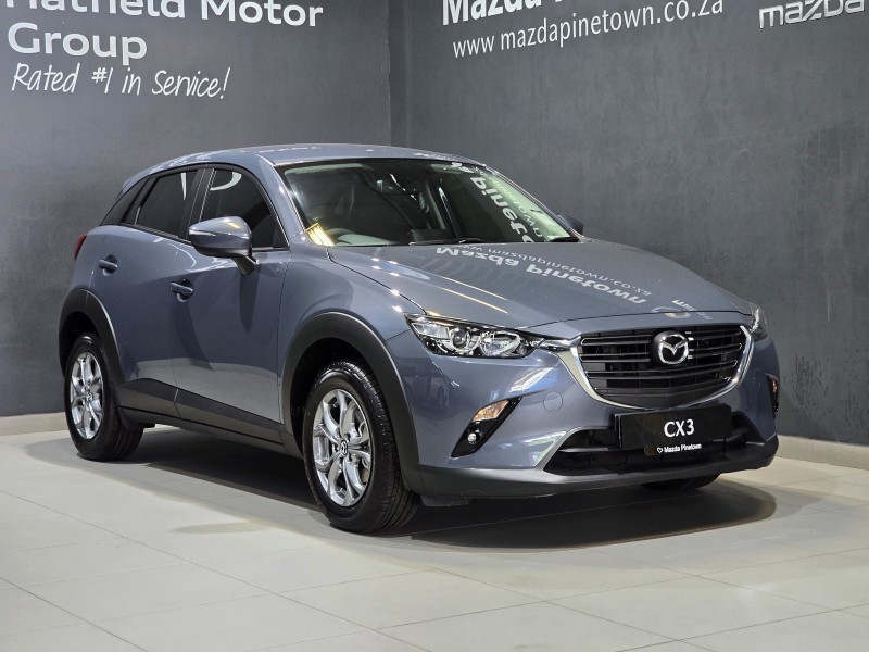 New 2026 Mazda CX-3 2.0 Dynamic