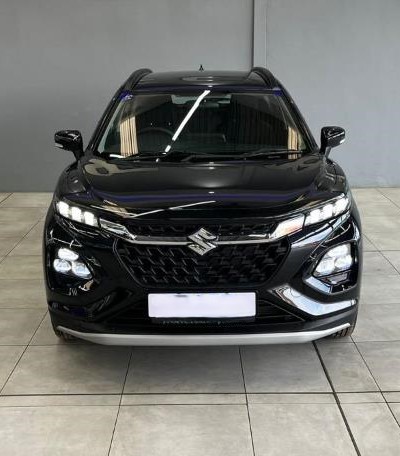 New 2026 Suzuki Fronx 1.5 GL manual