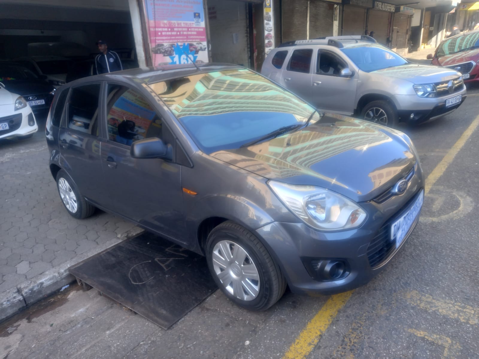 Used 2015 Ford Figo 1.4 Ambiente