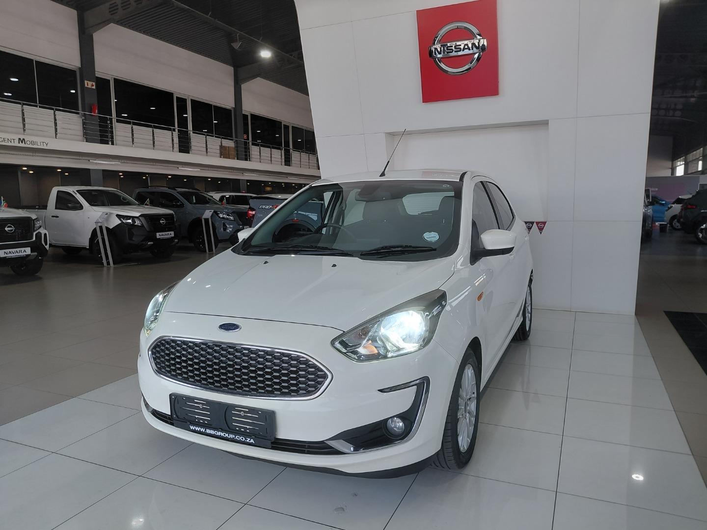 Used 2021 Ford Figo hatch 1.5 Titanium