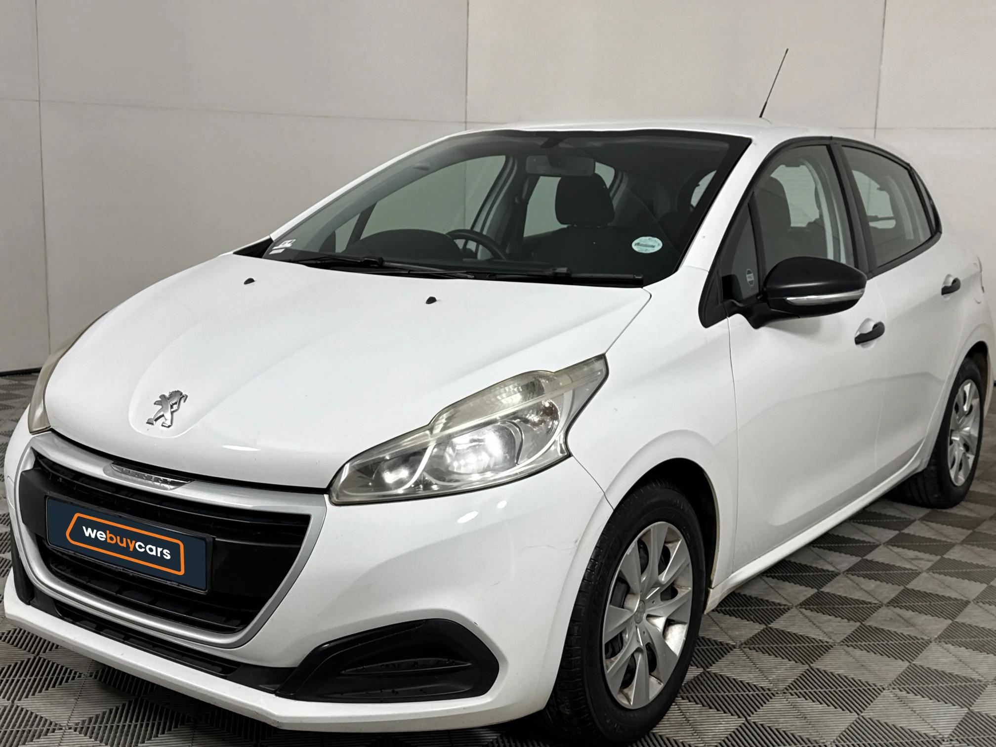 Used 2017 Peugeot 208 1.0 Pop Art