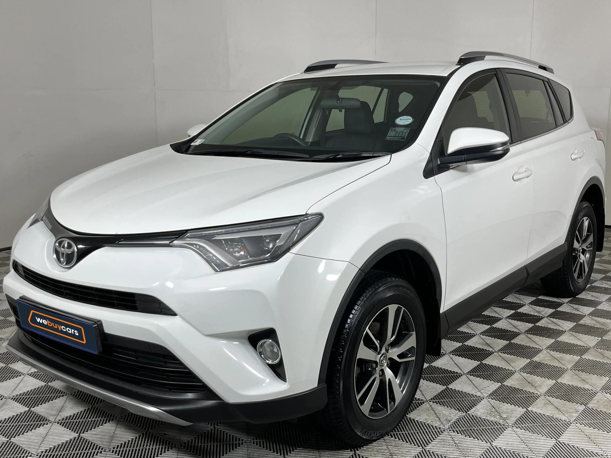 Used 2017 Toyota RAV4 2.0 GX auto