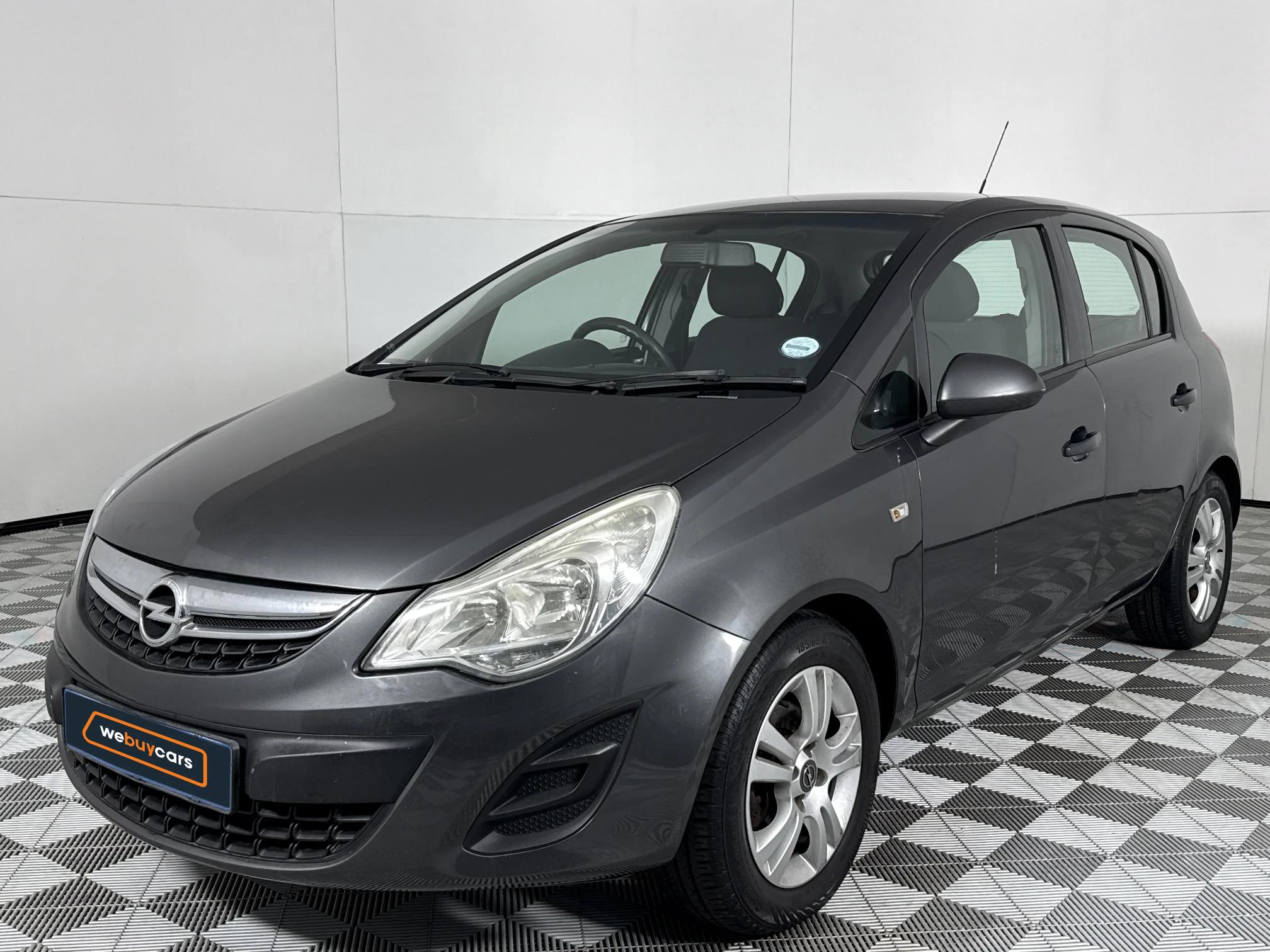 Used 2011 Opel Corsa 1.4 Essentia