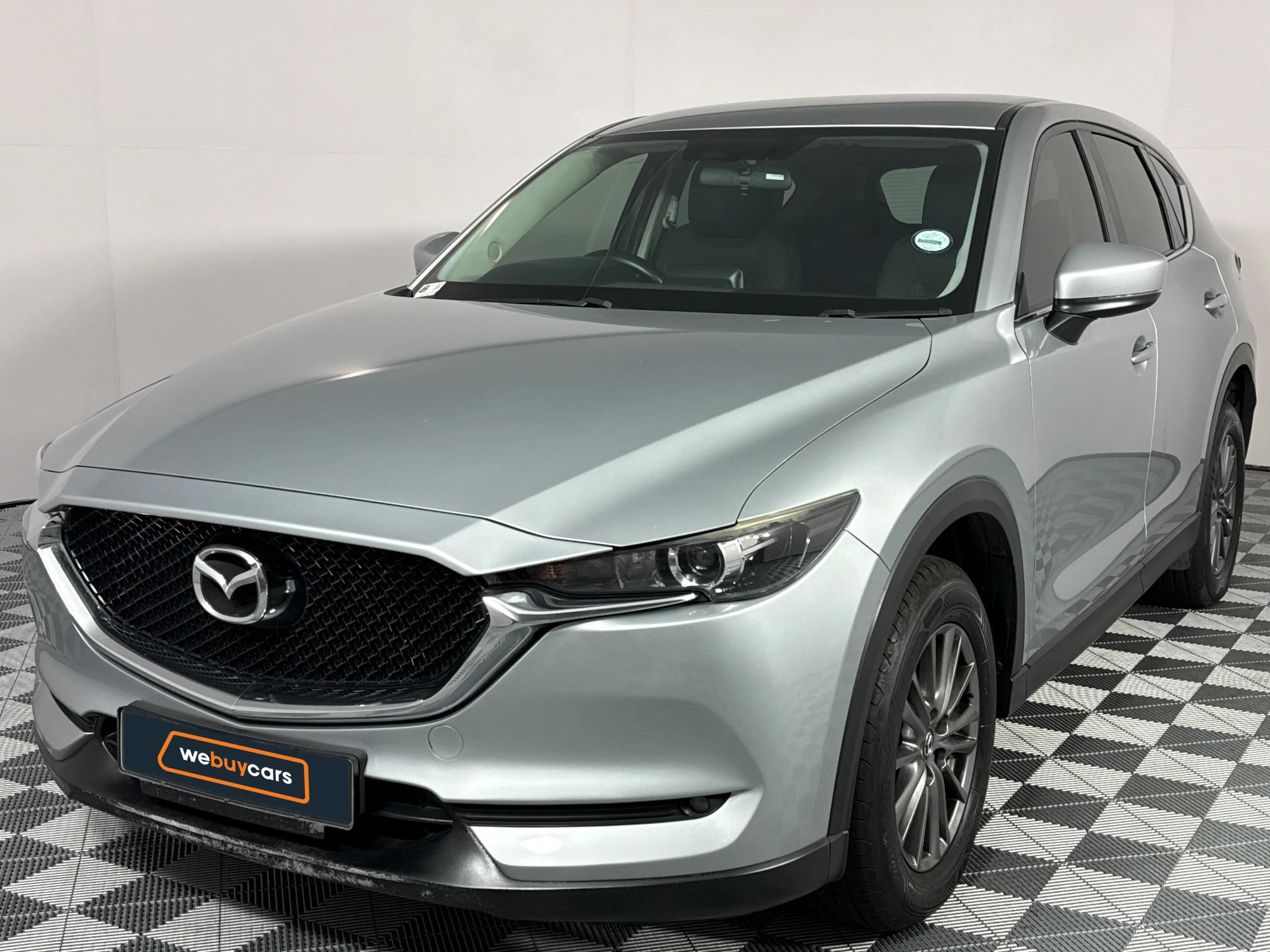 Used 2017 Mazda CX-5 2.0 Active