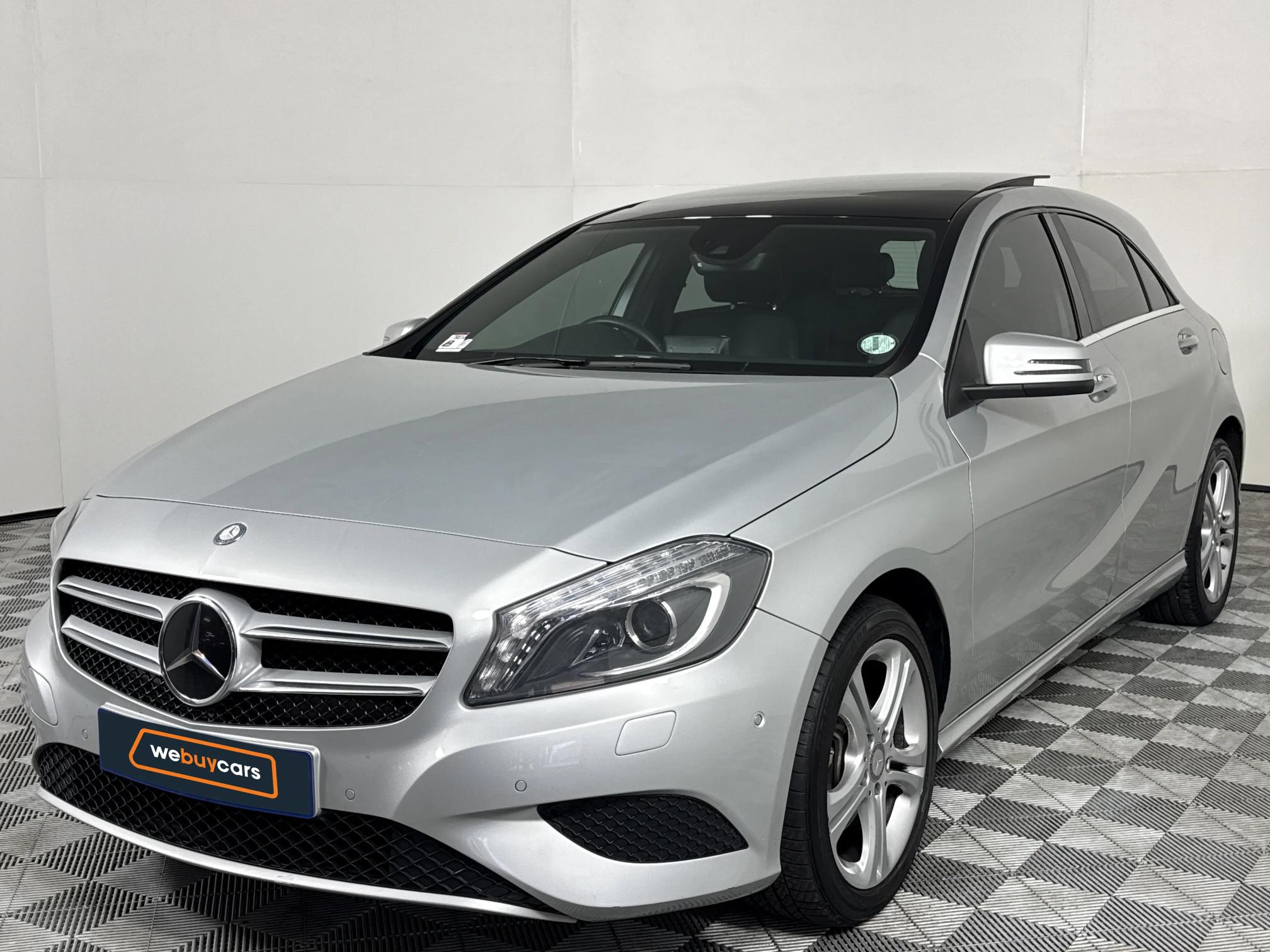 Used 2015 Mercedes-Benz A-Class A220CDI