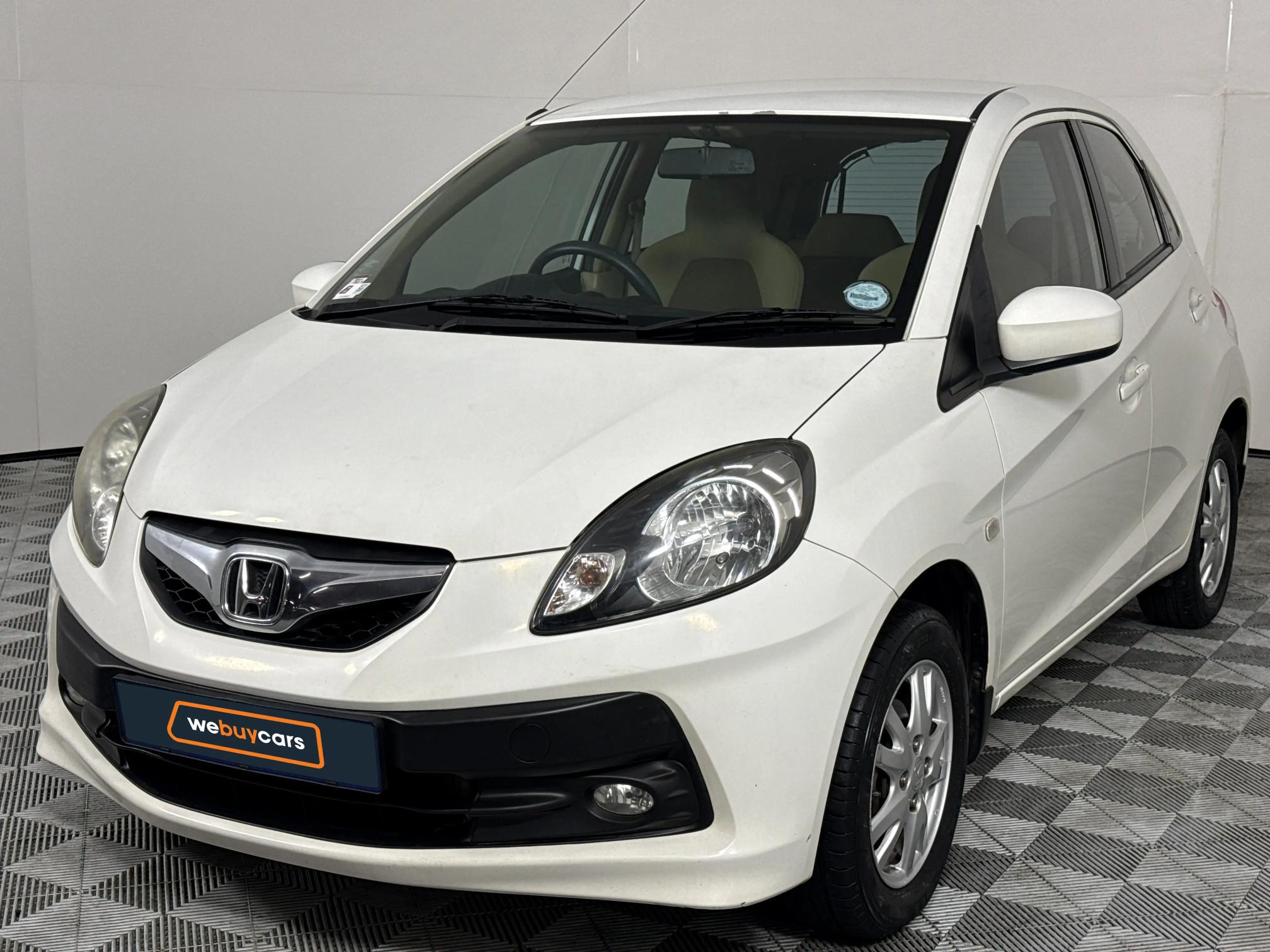 Used 2013 Honda Brio hatch 1.2 Comfort