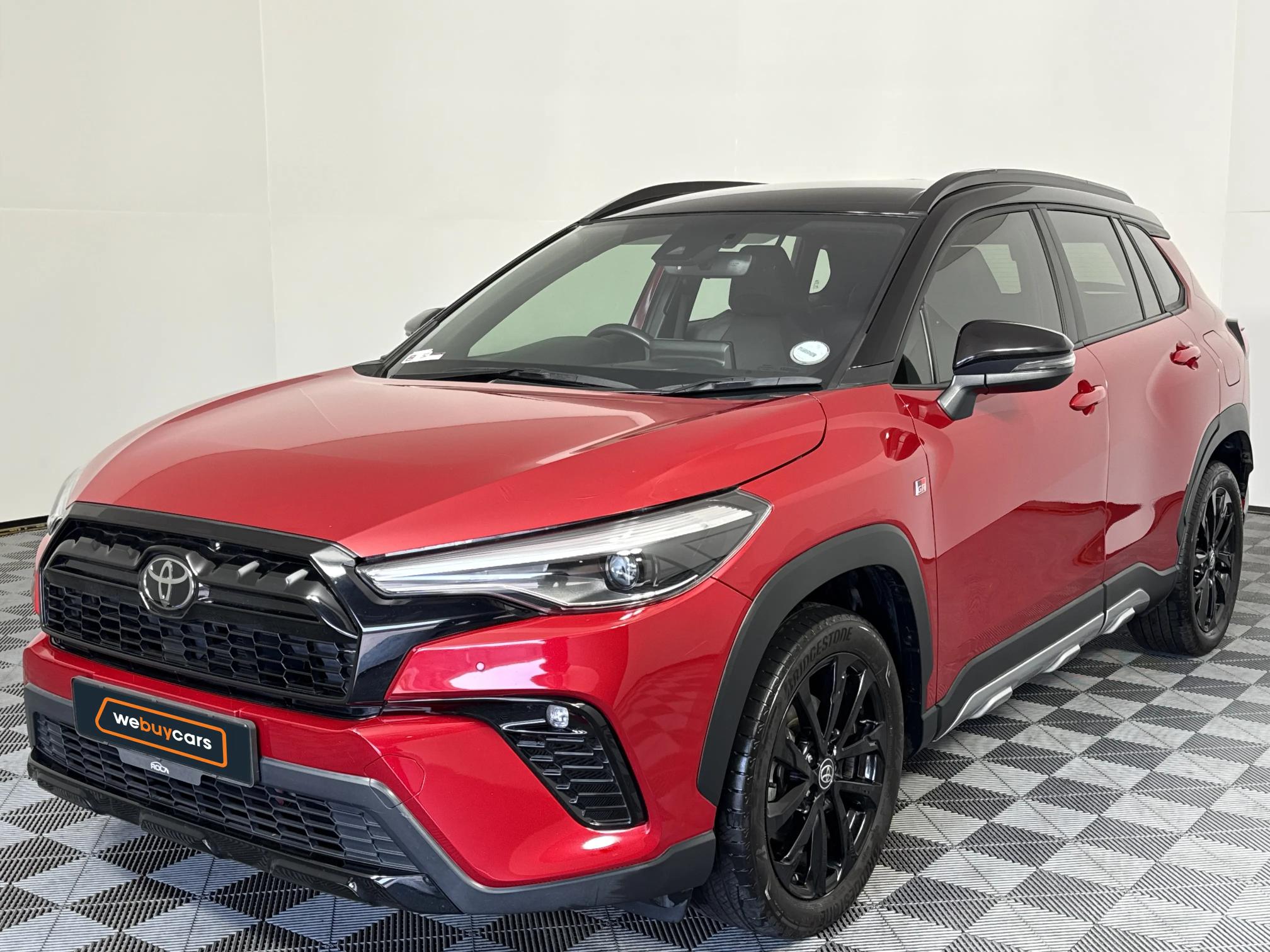 Used 2024 Toyota Corolla Cross 1.8 GR-Sport