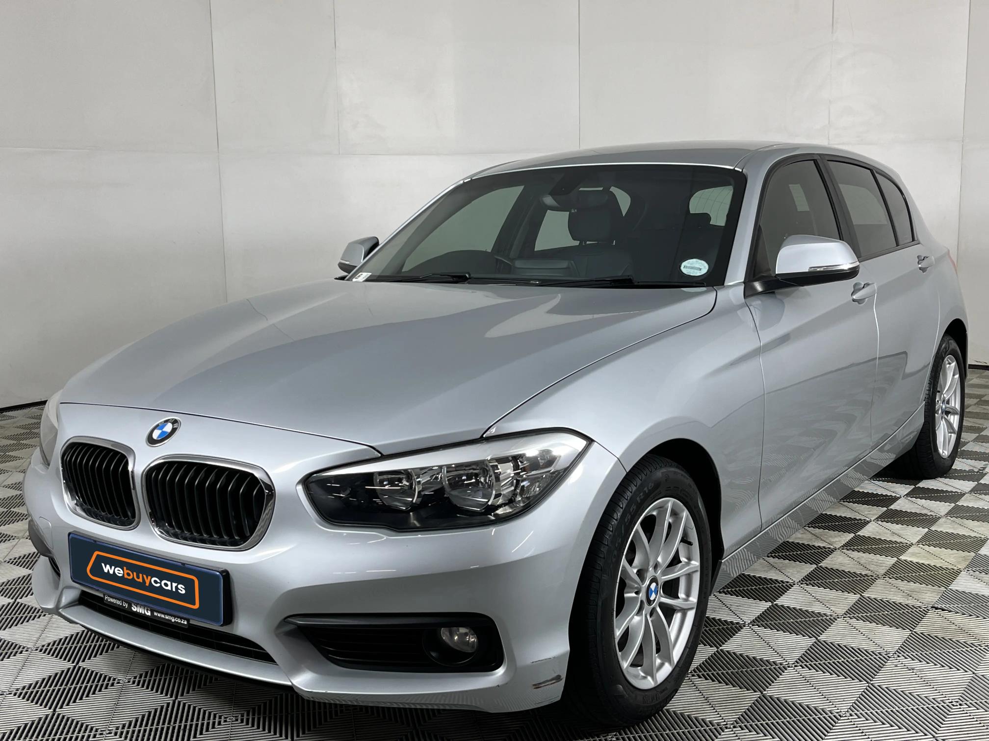 Used 2018 BMW 1 Series 118i 5-door auto