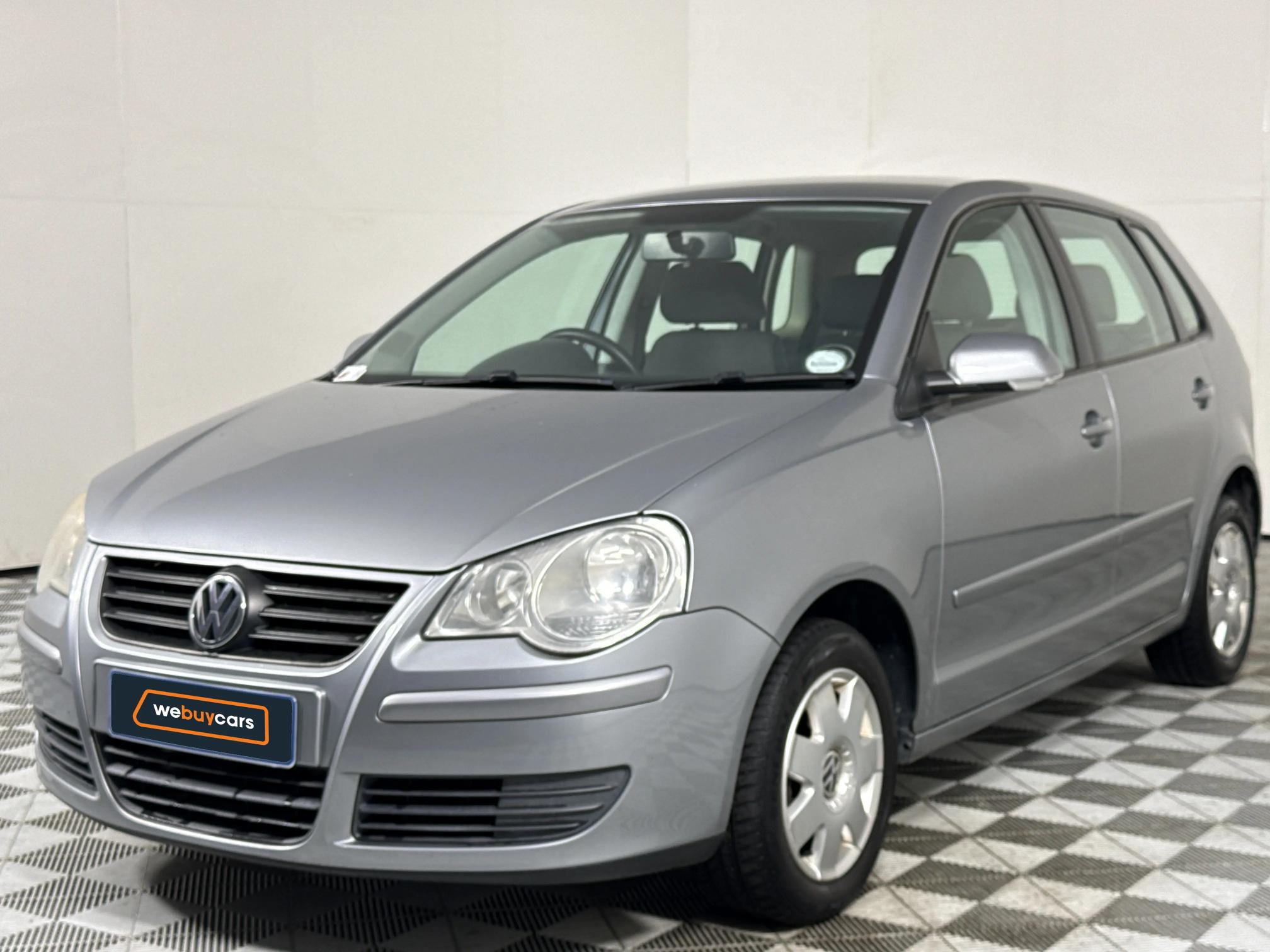 Used 2006 Volkswagen Polo 1.6 Comfortline auto