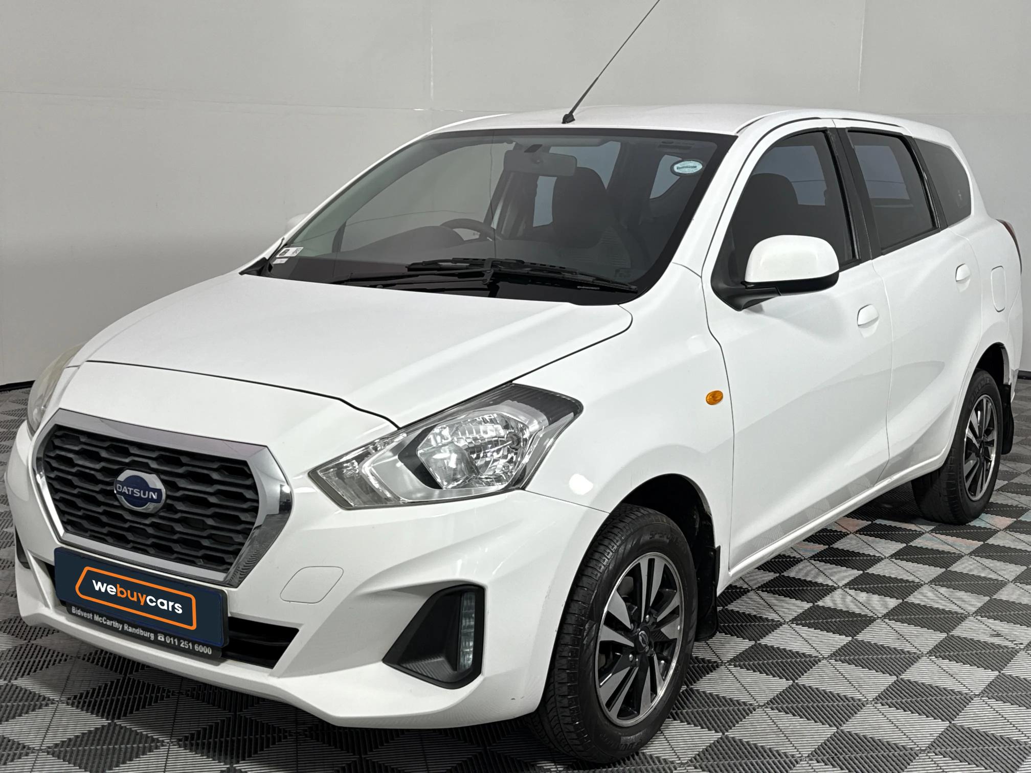 Used 2019 Datsun Go+ 1.2 Lux