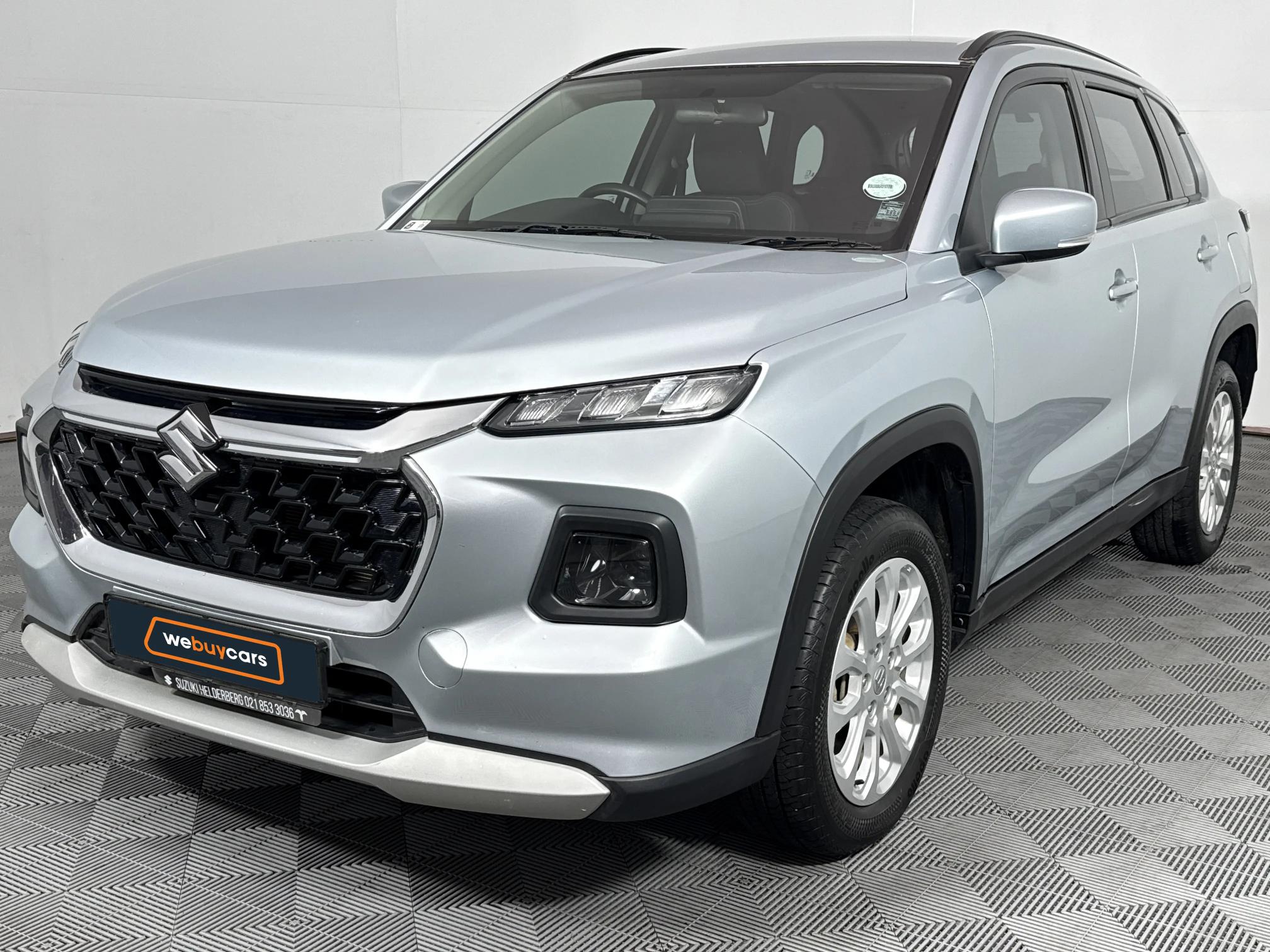 Used 2024 Suzuki Grand Vitara 1.5 GL manual