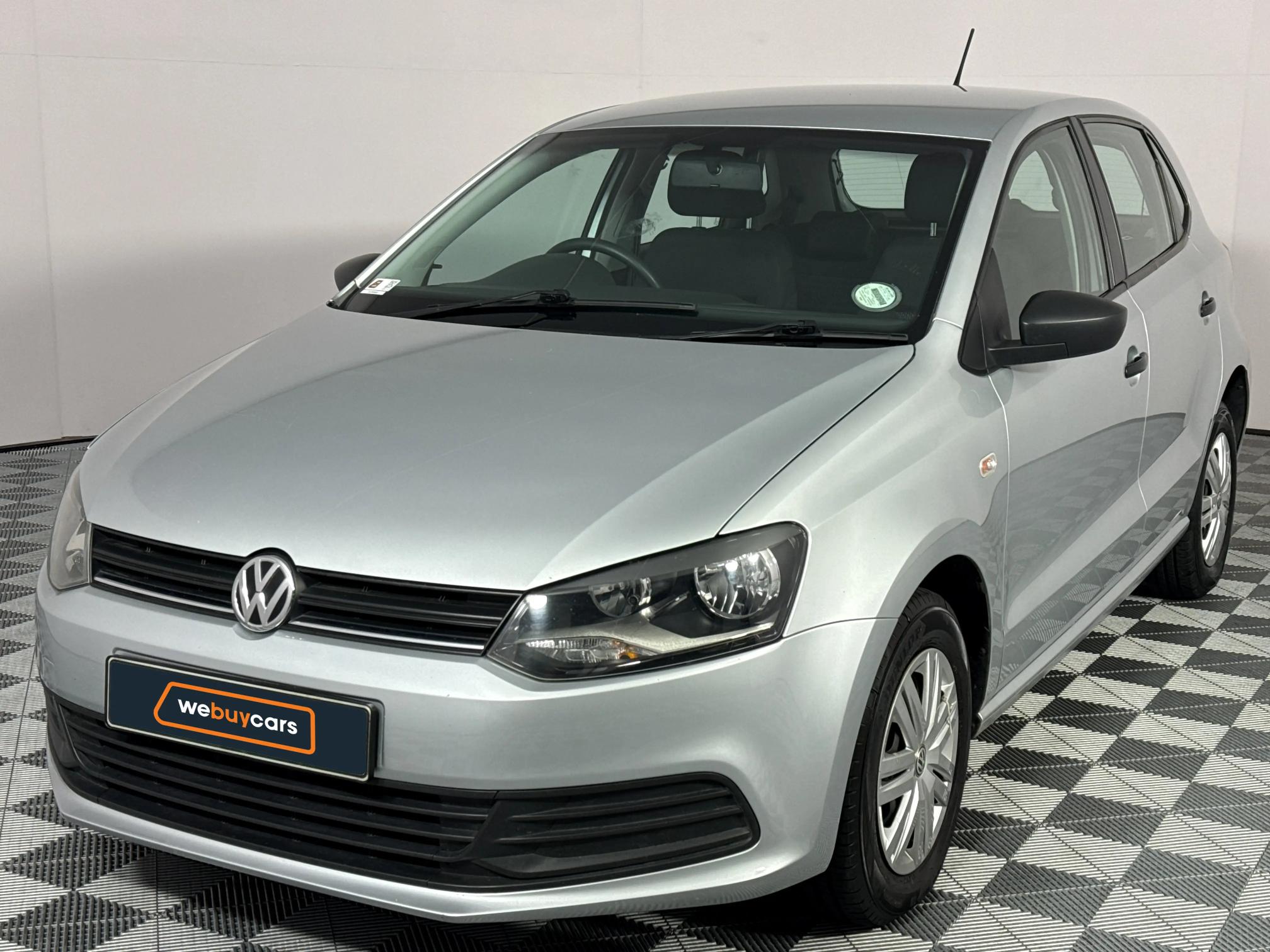 Used 2020 Volkswagen Polo Vivo hatch 1.4 Trendline